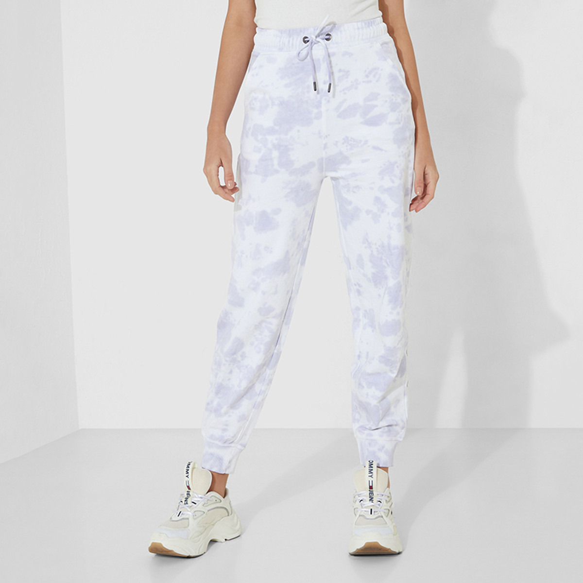 Aeropostale tie dye joggers hot sale