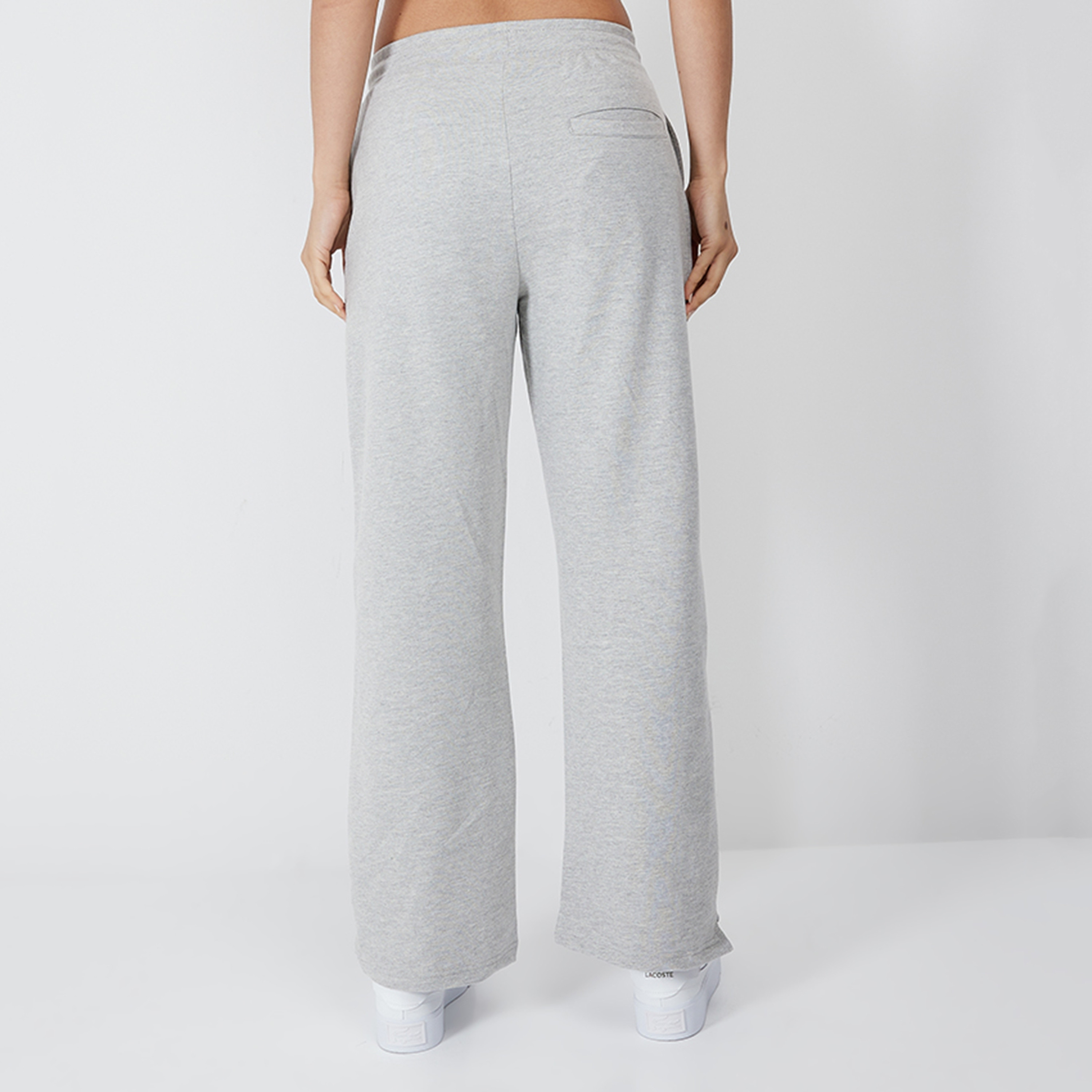 Aeropostale Plain High-Rise Drawstring Fastening Women's Sweatpants-women-clothing-bottoms-joggers-image-4