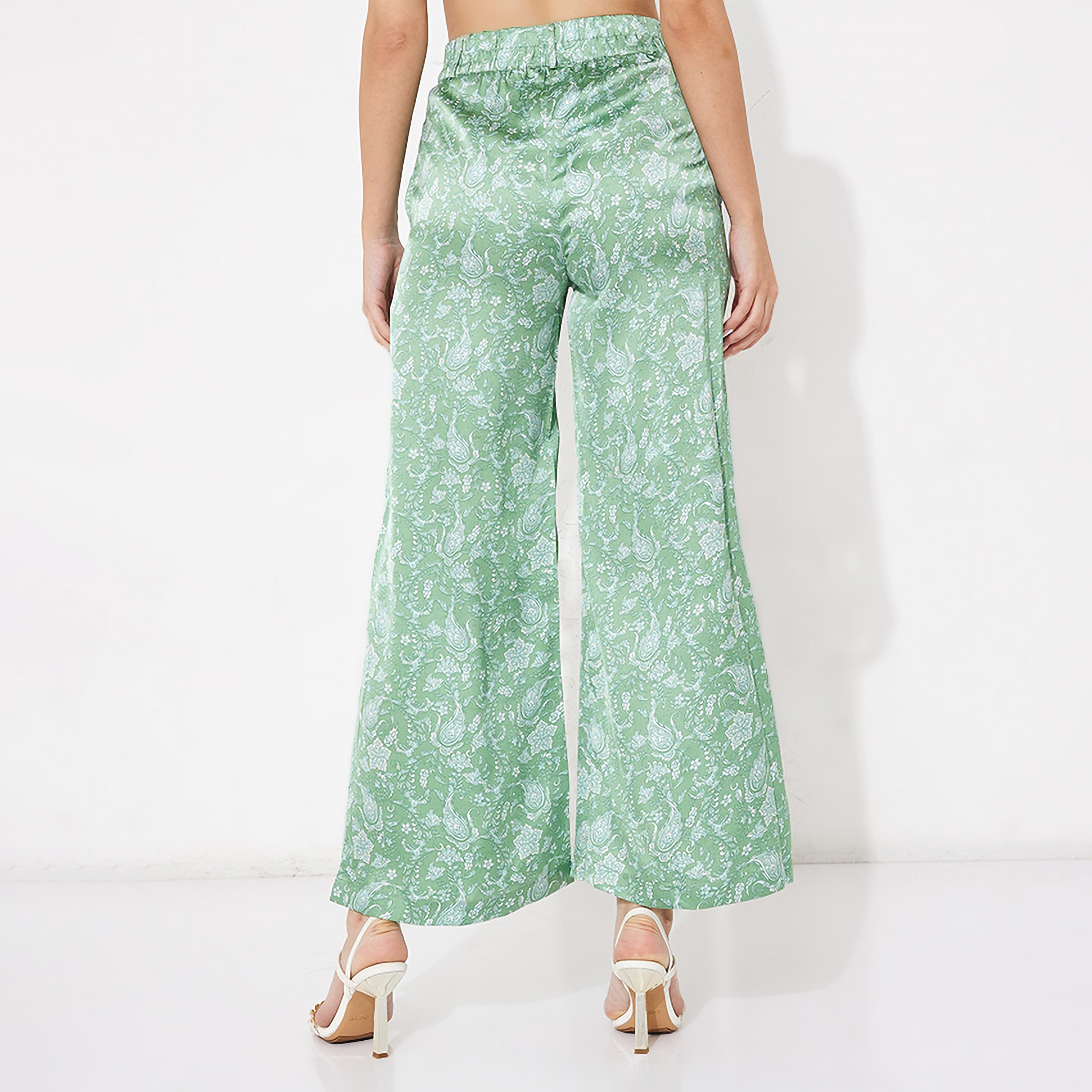 Aeropostale Paisley High-Rise Button and Zip Fly Women's Trousers-women-clothing-bottoms-trousers-image-4