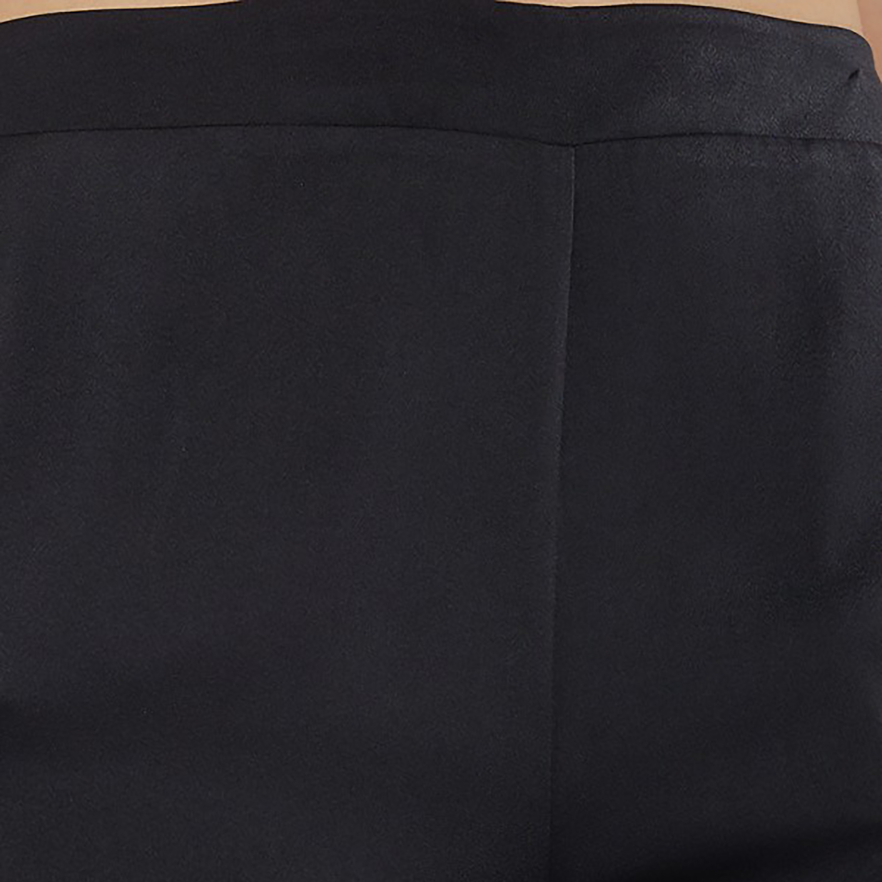 بنطال إيروبوستال سادة بخصر عالٍ وواسع الساق-women-clothing-bottoms-trousers-image-3