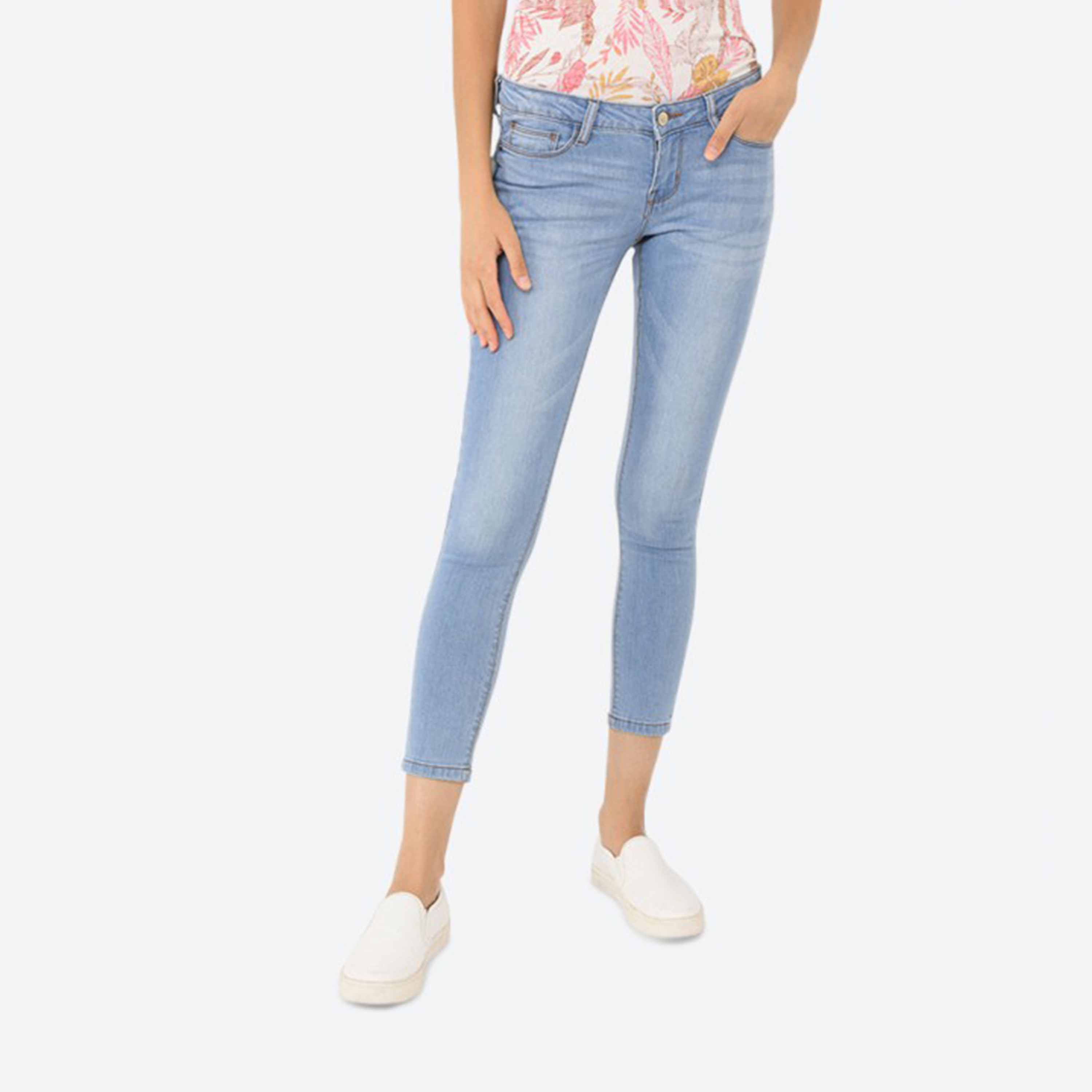 Aeropostale Women's Skinny Fit Jeggings-women-clothing-bottoms-leggings-image-1