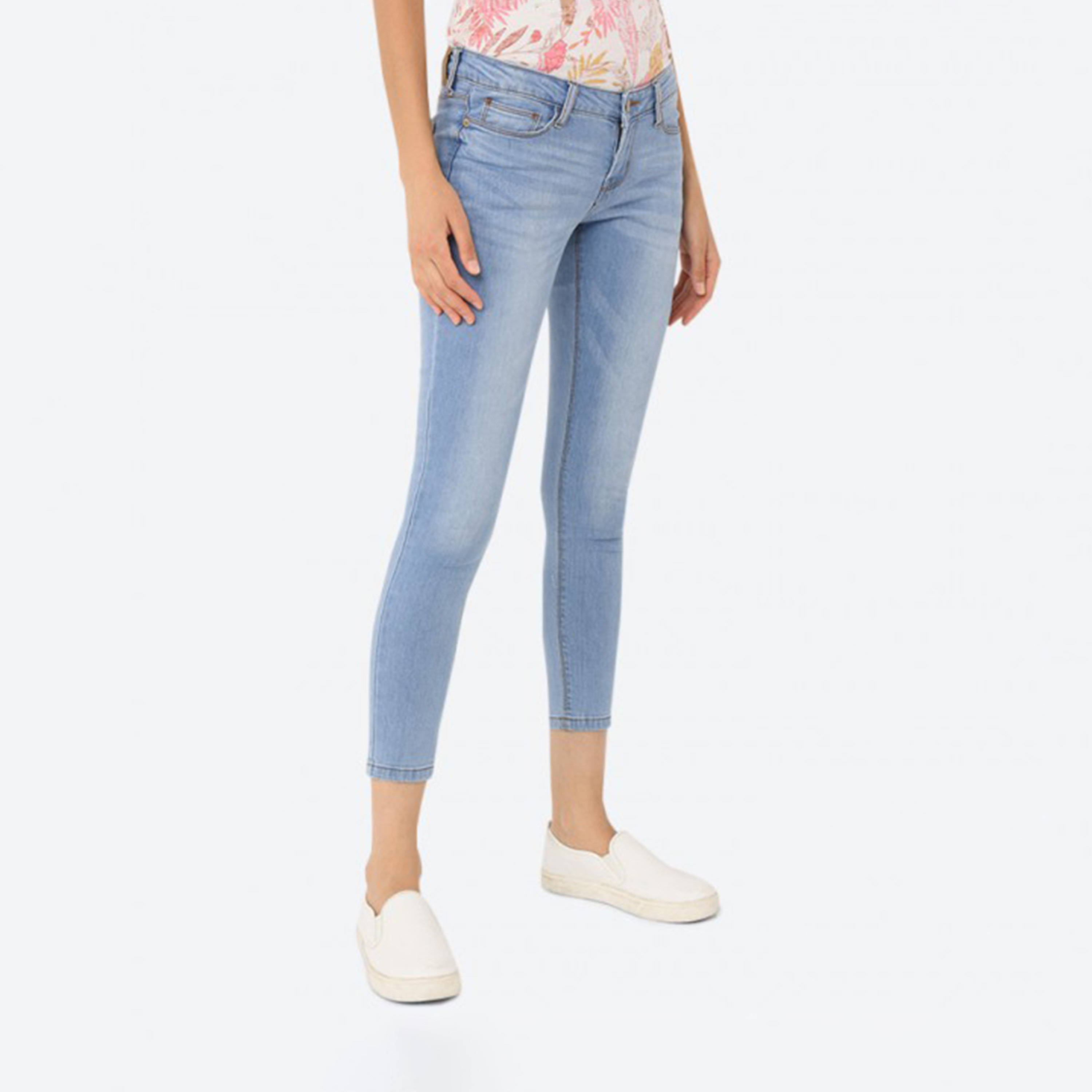 Aeropostale Women's Skinny Fit Jeggings-women-clothing-bottoms-leggings-image-2