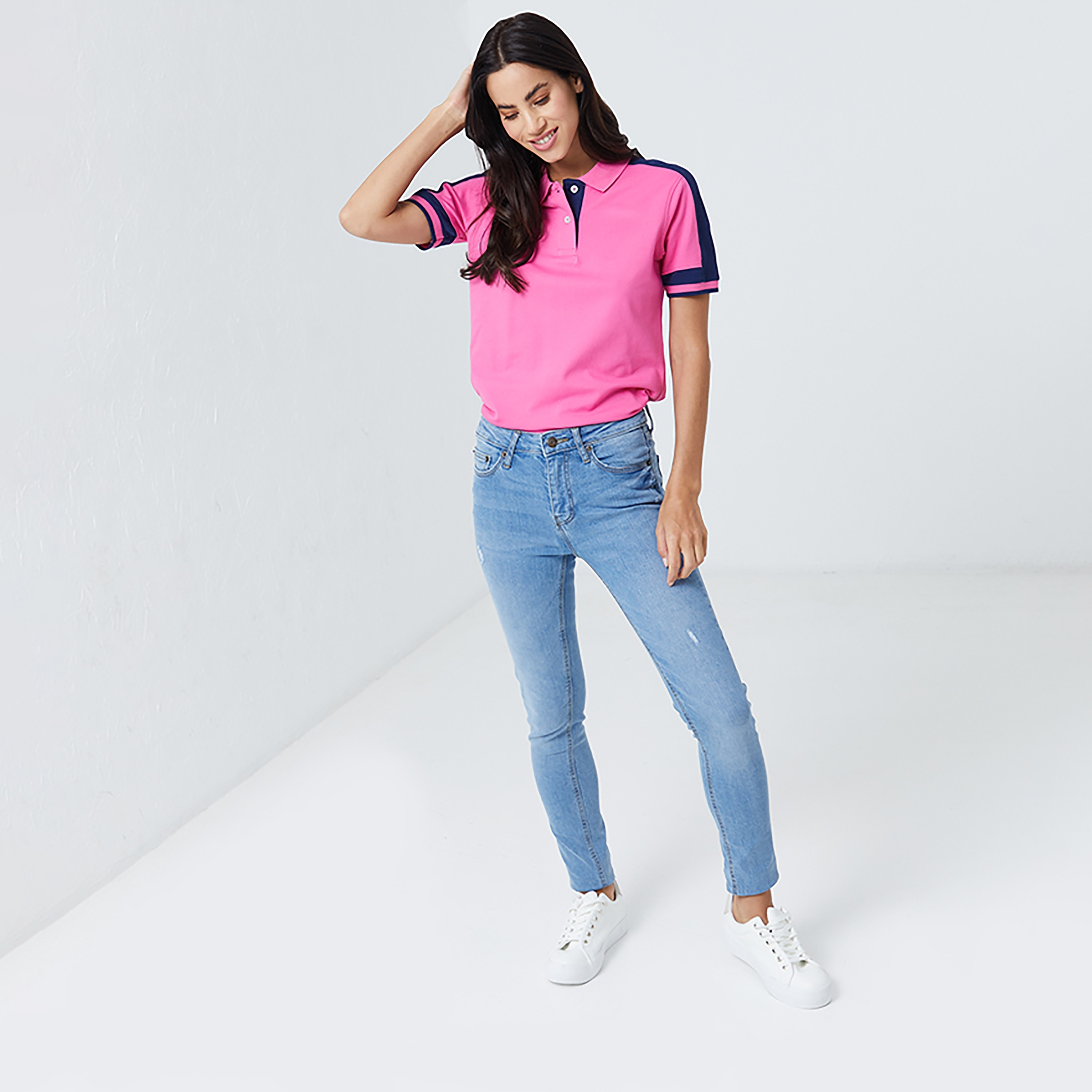 بنطلون جينز نسائي من Aeropostale مغسول بأزرار عالية الارتفاع-women-clothing-bottoms-jeans-image-6