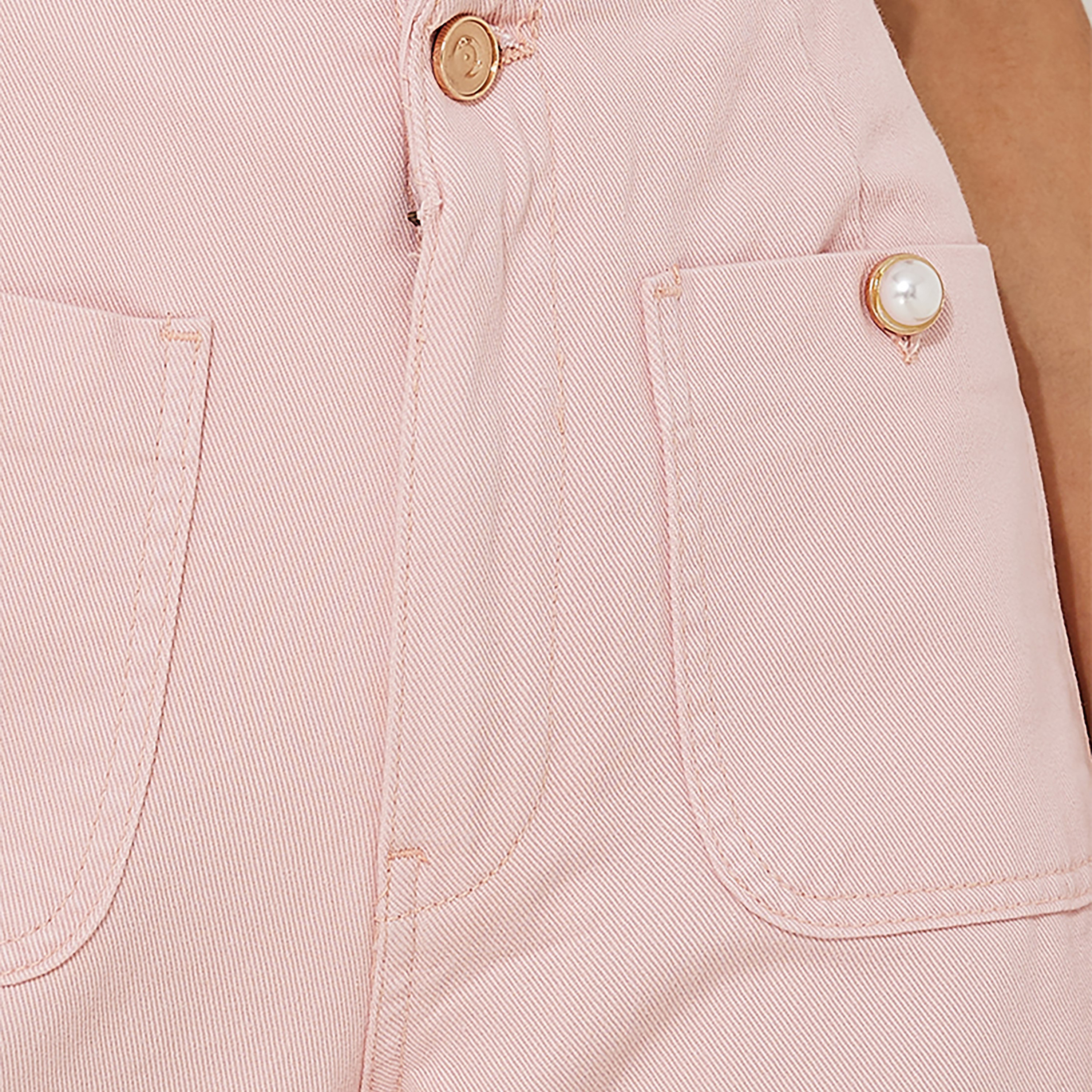بنطلون جينز نسائي سادة بخصر مرتفع وسحاب وأزرار من أيروبوستال-women-clothing-bottoms-jeans-image-7