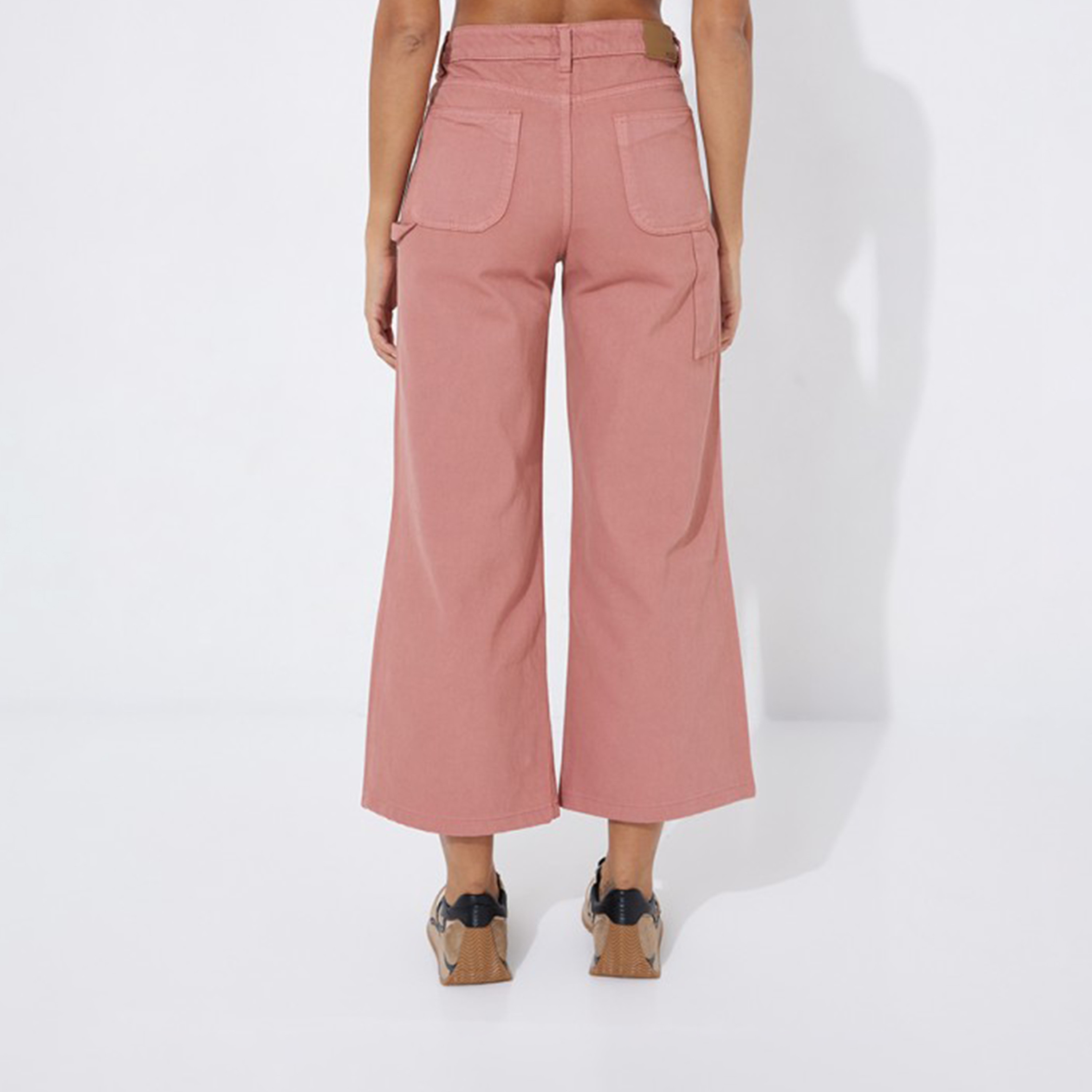 Aeropostale Women's Wide Leg Mid-Rise Denim-women-clothing-bottoms-jeans-image-2
