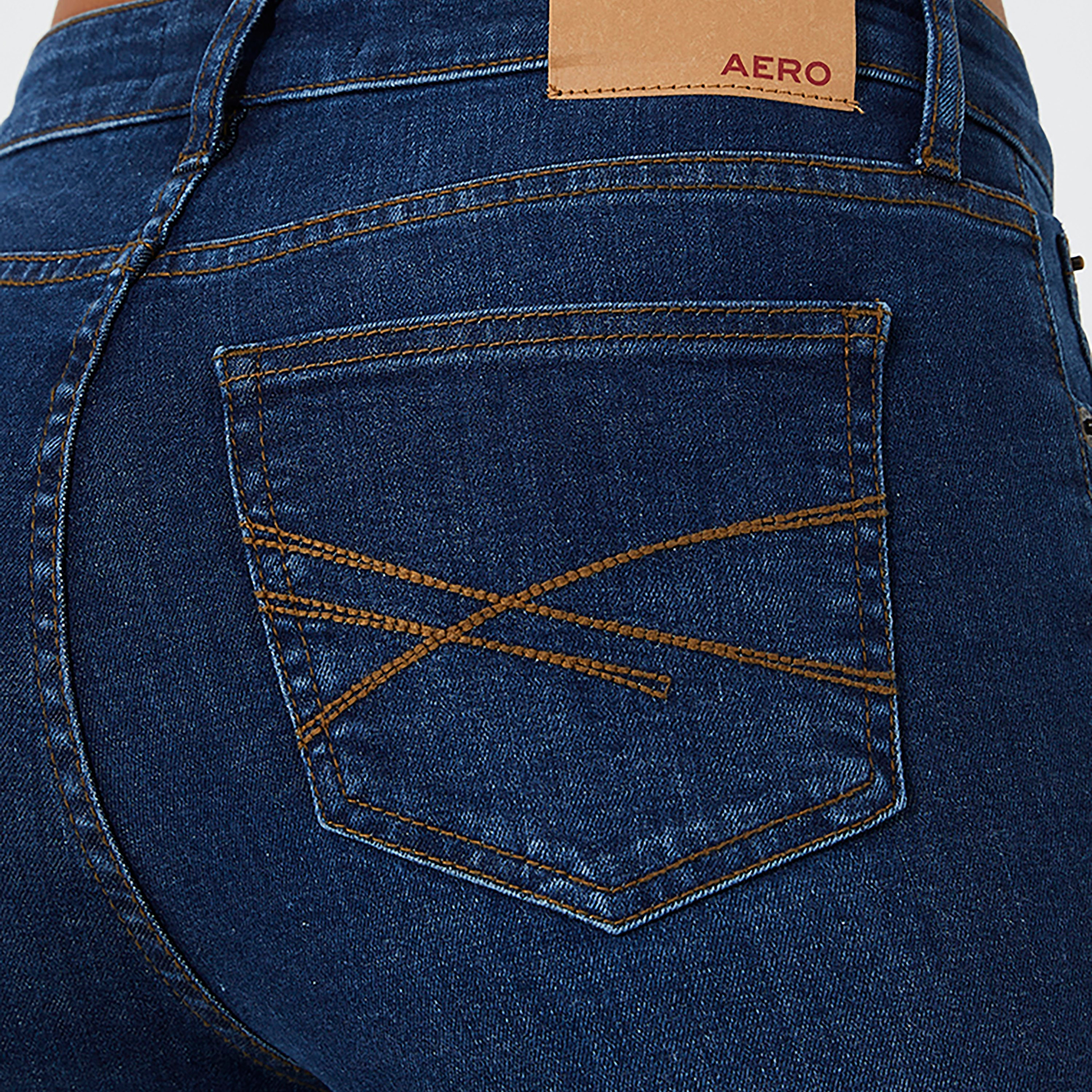 Aeropostale Women's Skinny Fit Mid-Rise Denim with Black Wash-women-clothing-bottoms-jeans-image-15