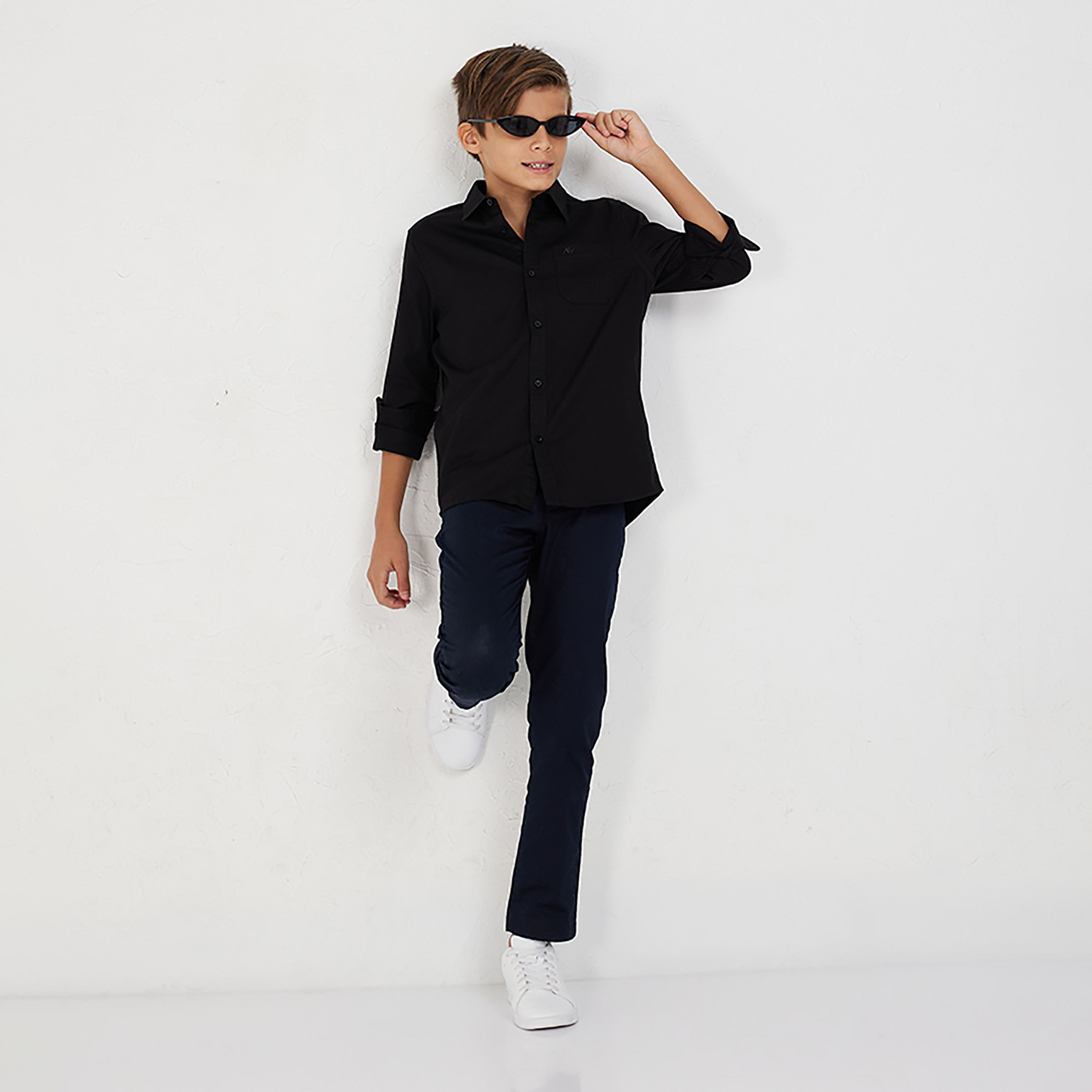 تيشيرت بأكمام طويلة من ايروبوستال-boys-clothing-tshirtsandpolos-image-12