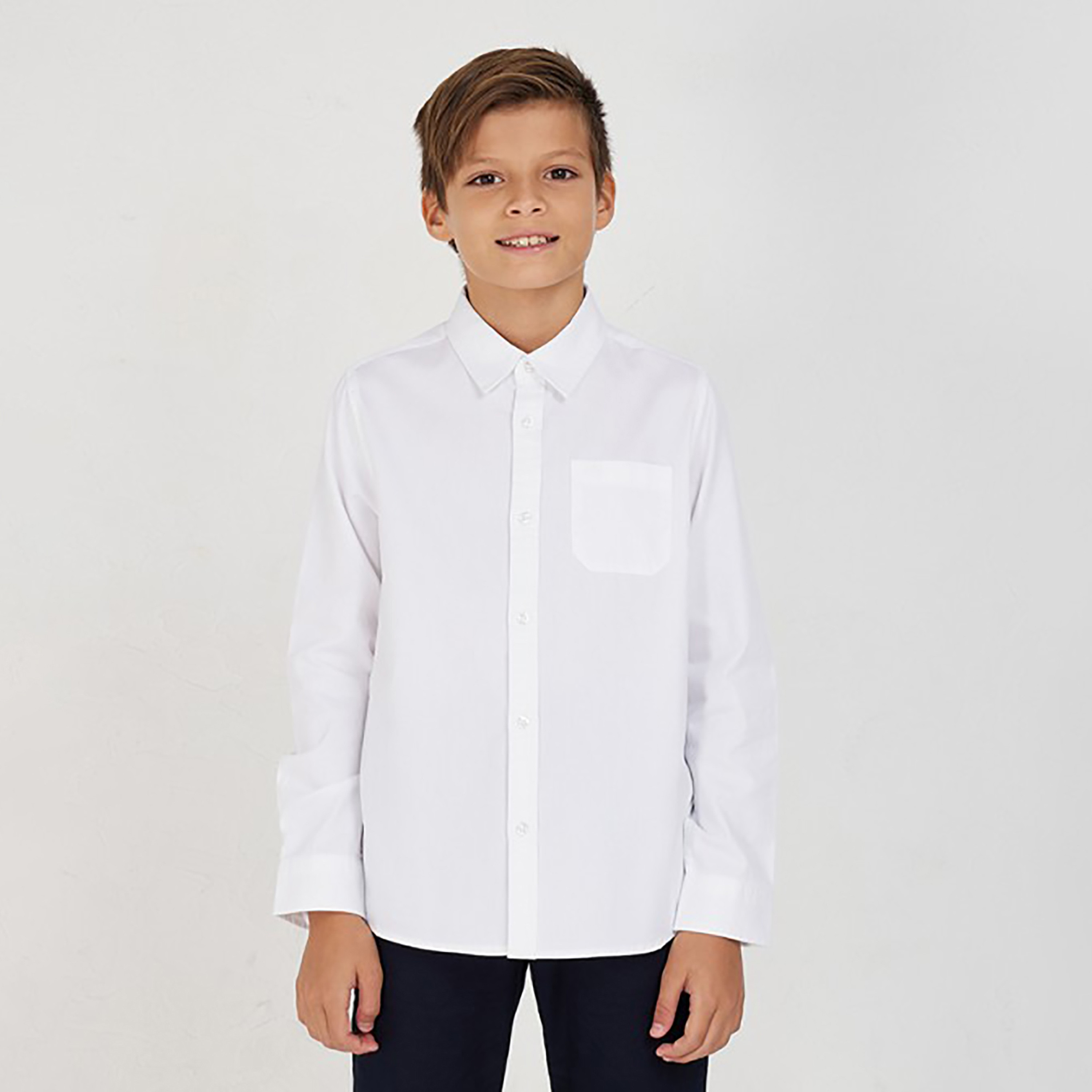 تيشيرت بأكمام طويلة من ايروبوستال-boys-clothing-tshirtsandpolos-image-1