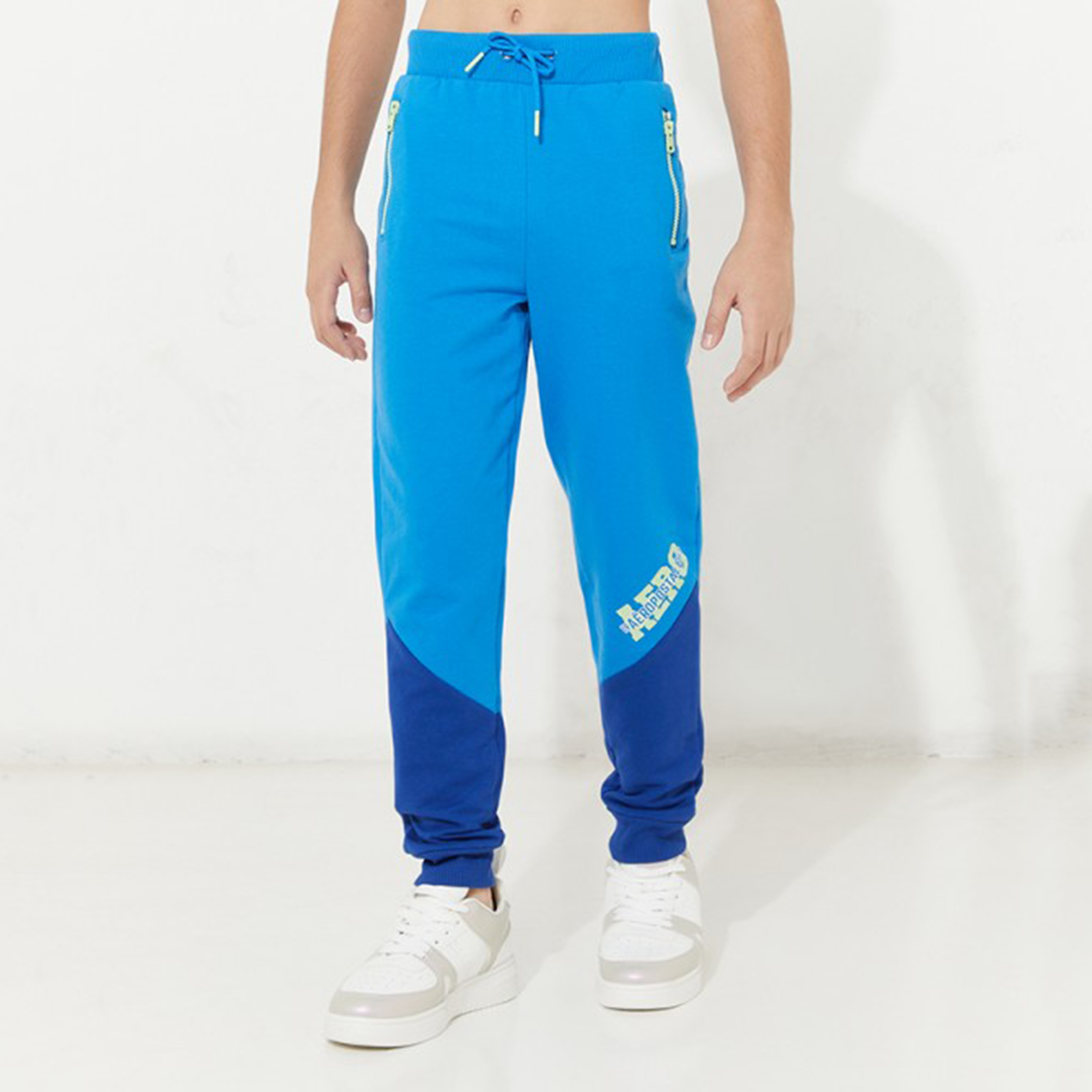 Aeropostale Drawstring Waist Joggers