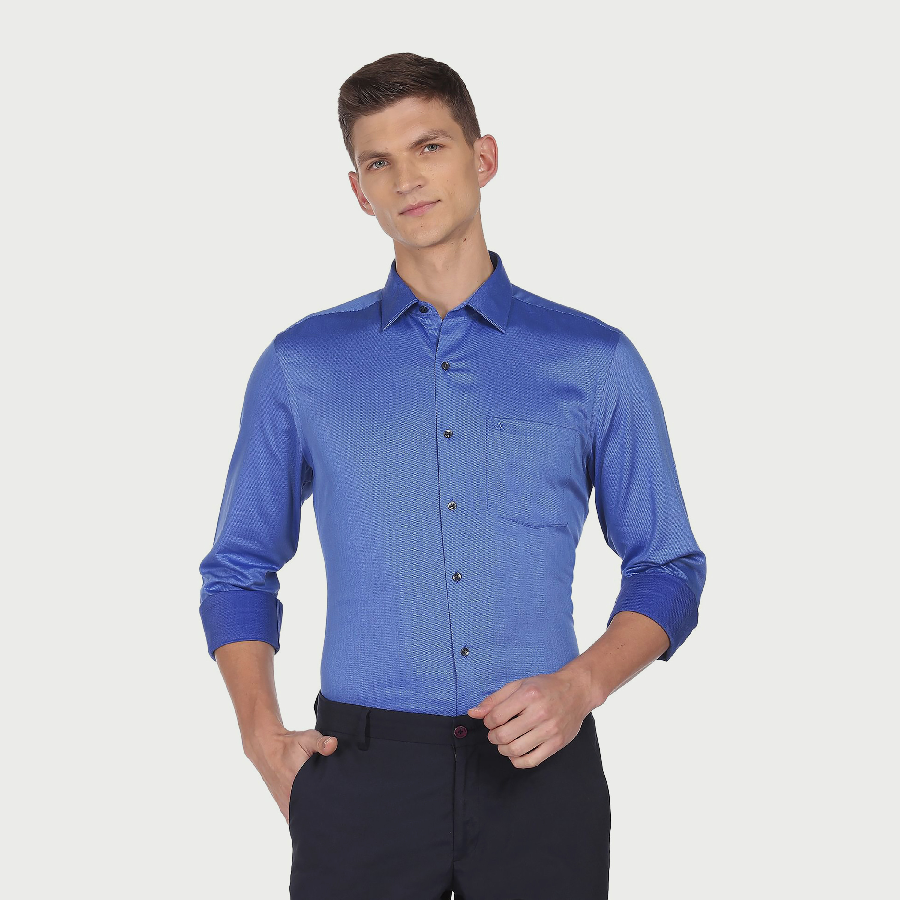 arrow dress shirts website Arrow Men's Hamilton Poplin Wrinkle Free Short Sleeve Shirt
