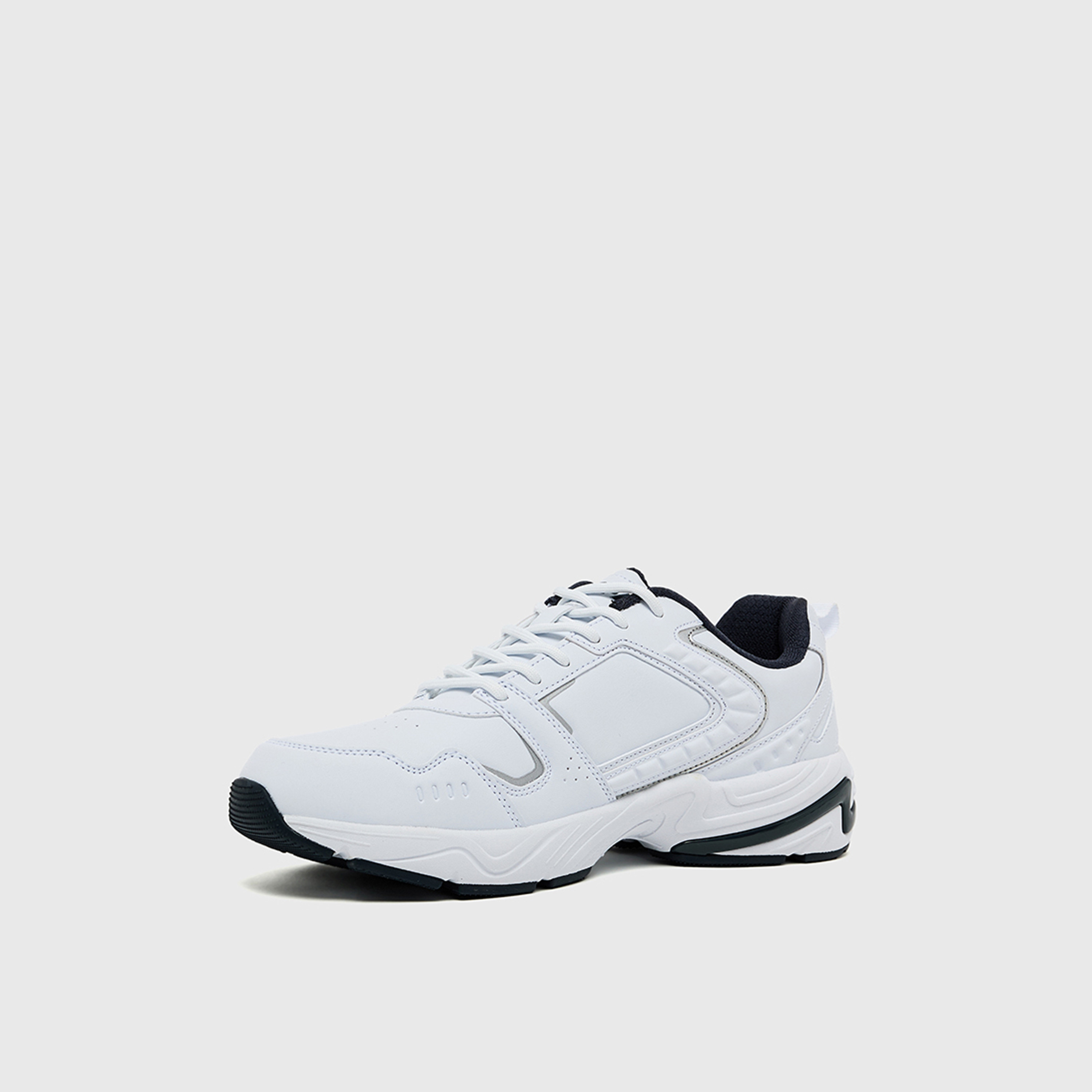 Us Polo Men's Lace-Up Low Ankle Sneakers | ARDEW-GLB-MEN-men-shoes-sneakers-image-2