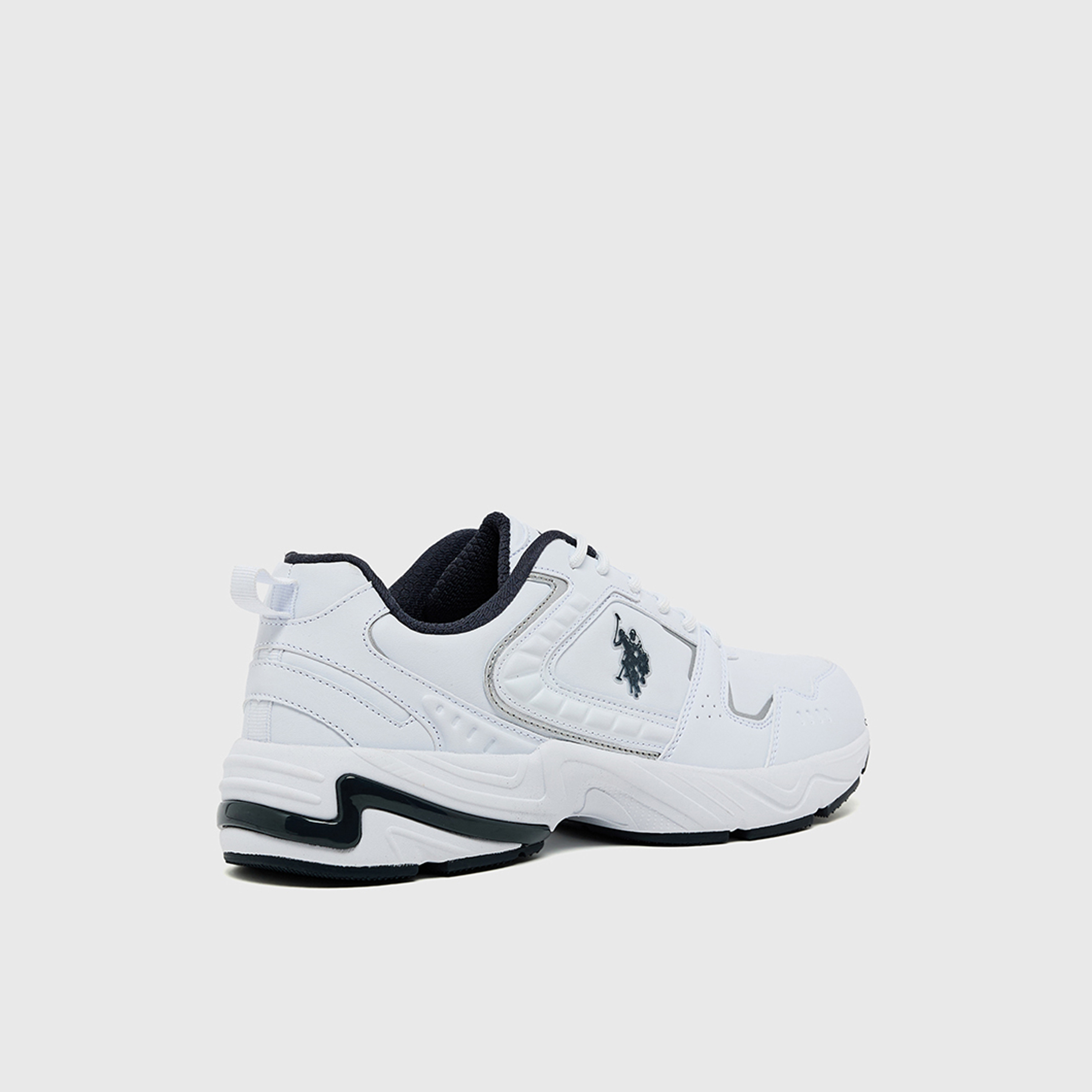Us Polo Men's Lace-Up Low Ankle Sneakers | ARDEW-GLB-MEN-men-shoes-sneakers-image-3