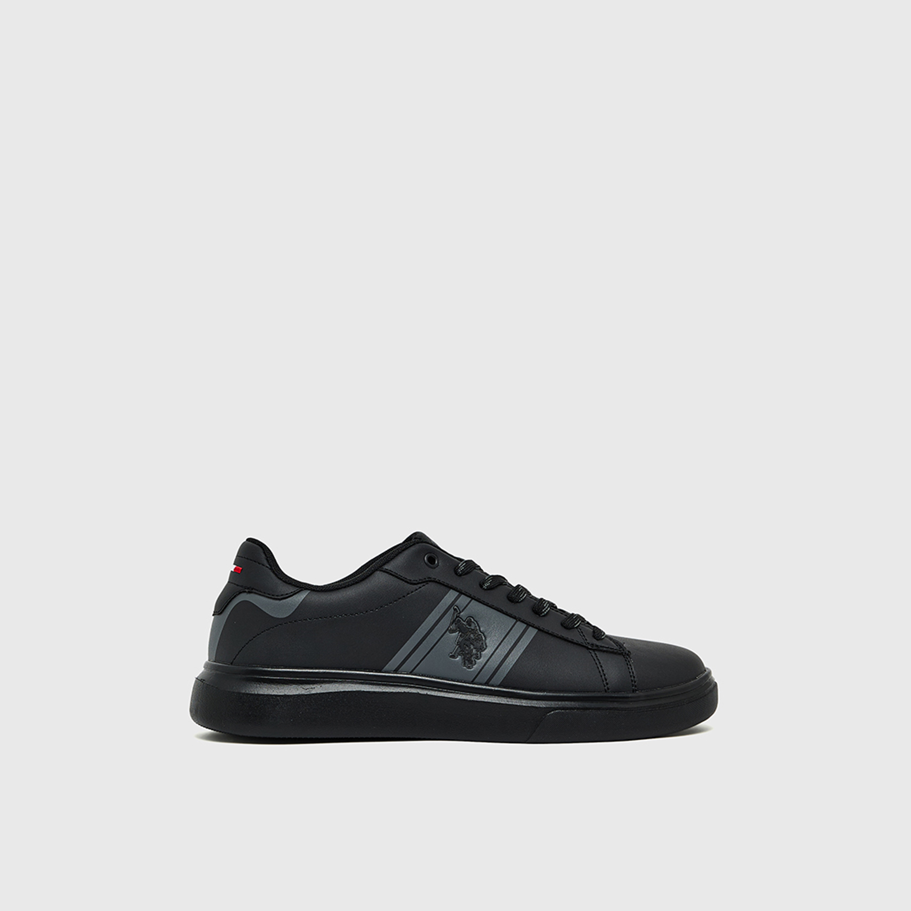 يو اس بولو - حذاء رياضي رجالي برباط منخفض الكاحل | AREL-GLB-MEN-men-shoes-sneakers-image-1