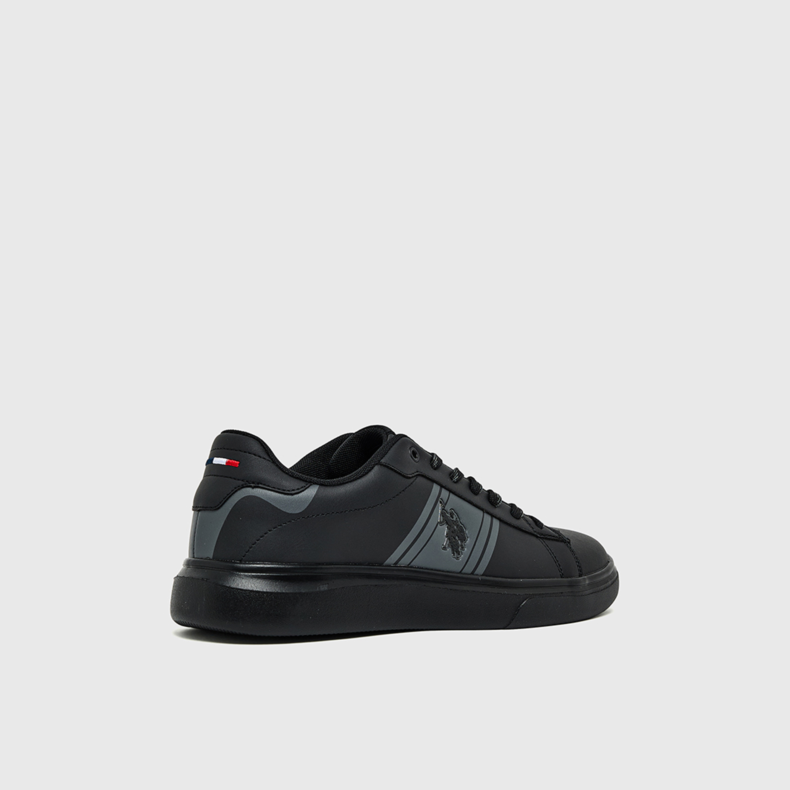 يو اس بولو - حذاء رياضي رجالي برباط منخفض الكاحل | AREL-GLB-MEN-men-shoes-sneakers-image-3