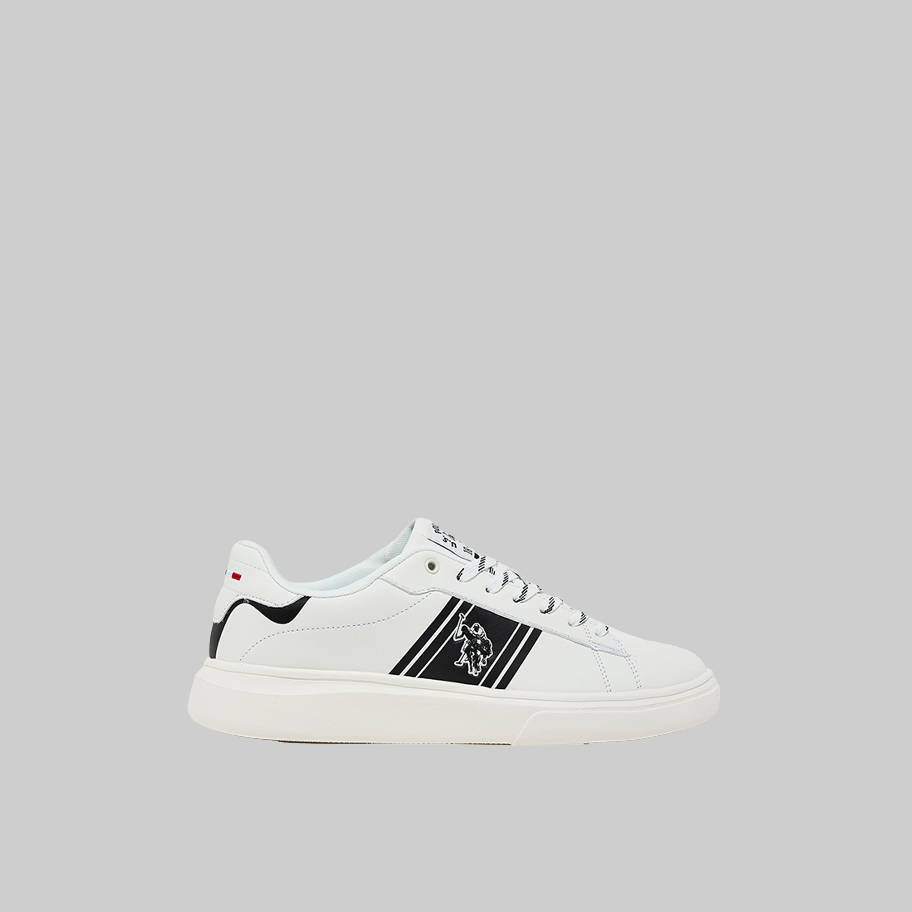 يو اس بولو - حذاء رياضي رجالي برباط منخفض الكاحل | AREL-GLB-MEN-men-shoes-sneakers-image-5