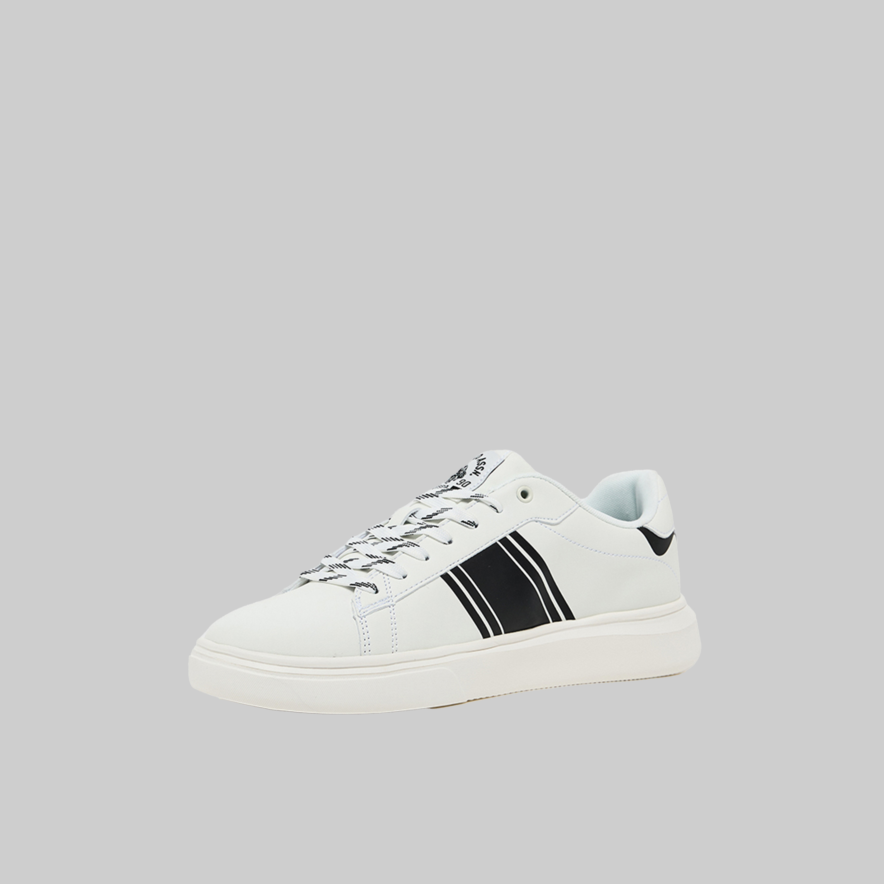 يو اس بولو - حذاء رياضي رجالي برباط منخفض الكاحل | AREL-GLB-MEN-men-shoes-sneakers-image-6