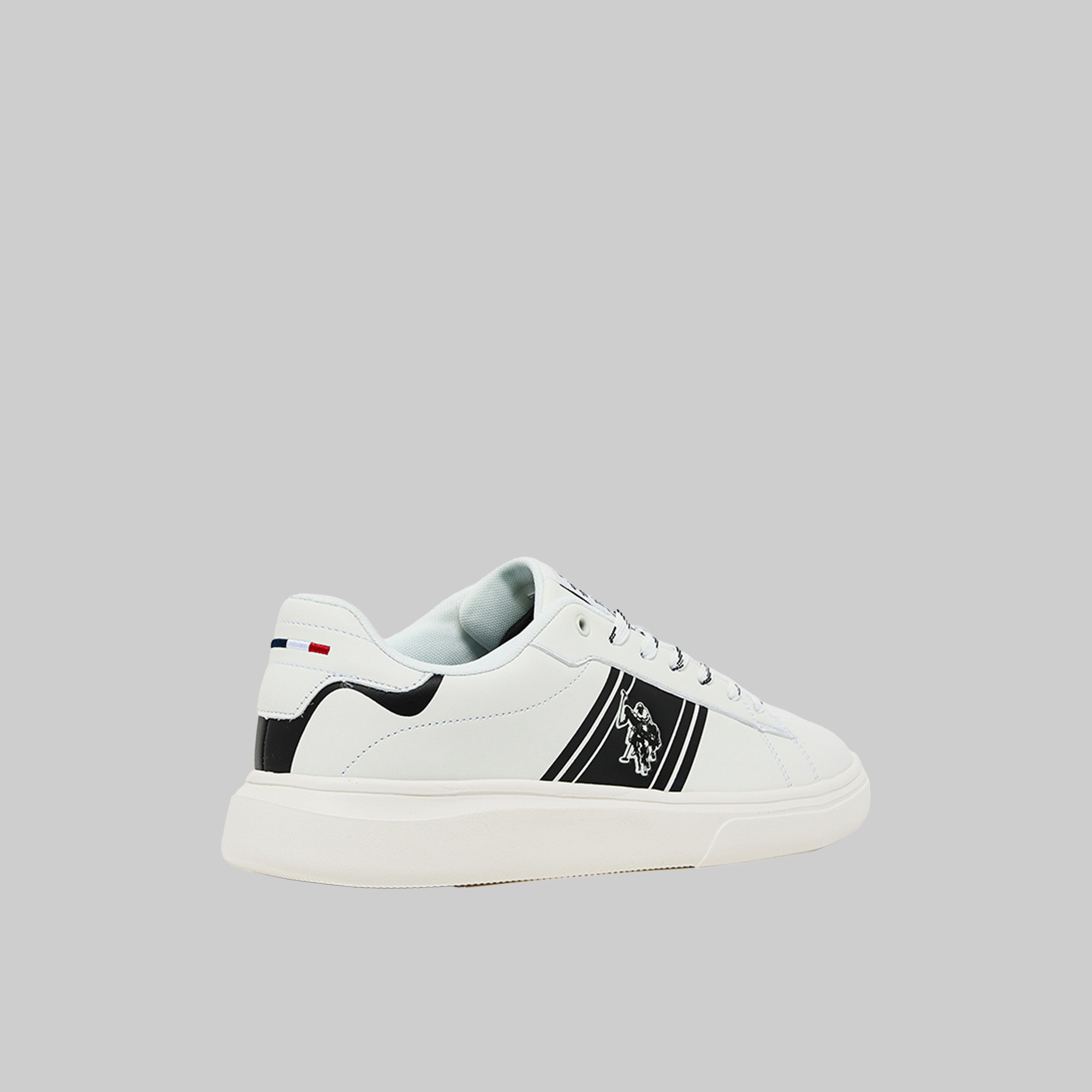 يو اس بولو - حذاء رياضي رجالي برباط منخفض الكاحل | AREL-GLB-MEN-men-shoes-sneakers-image-7