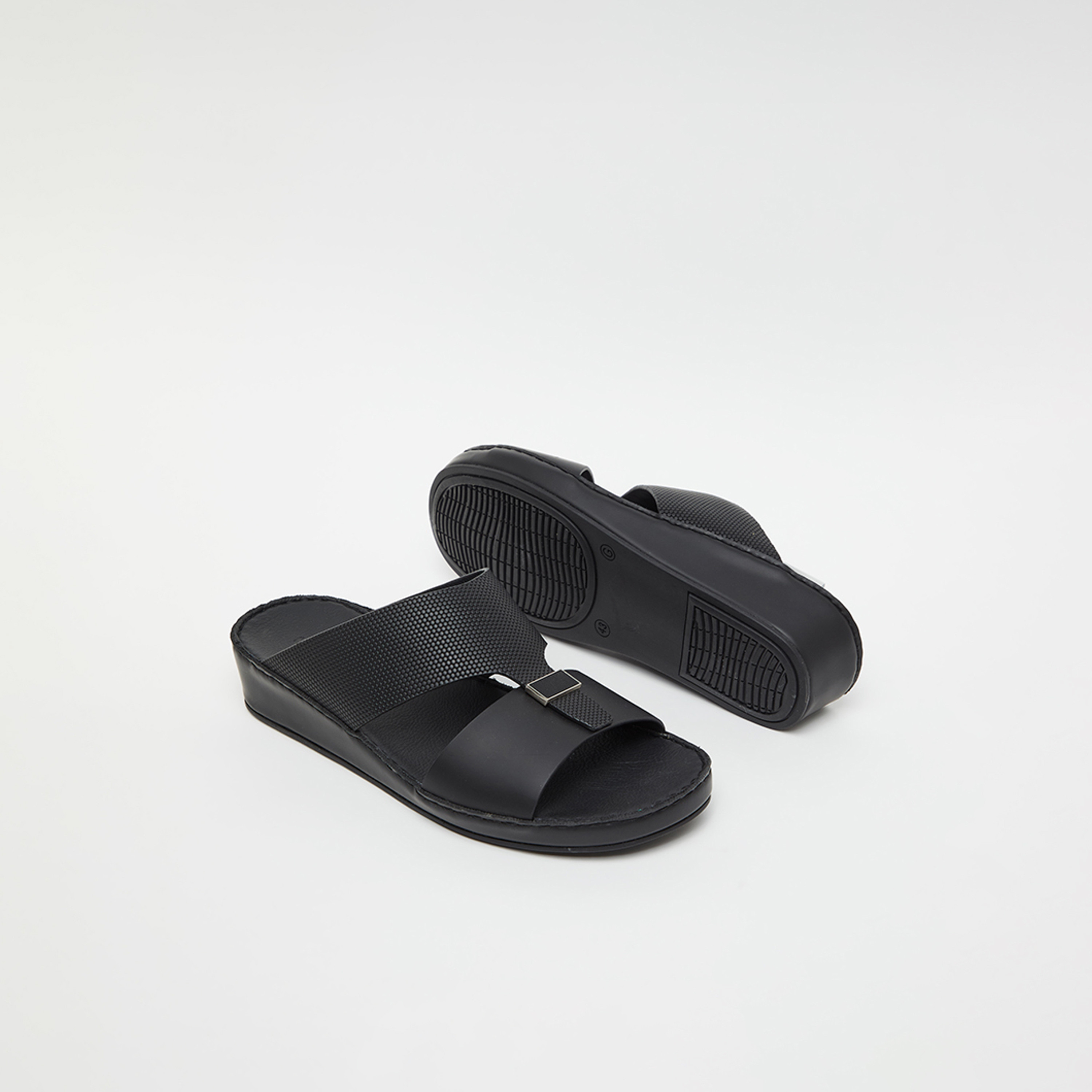 هاش بوبيز - صندل روشان عربي رجالي سهل الارتداء | ARH2186-002-men-shoes-sandals-image-5