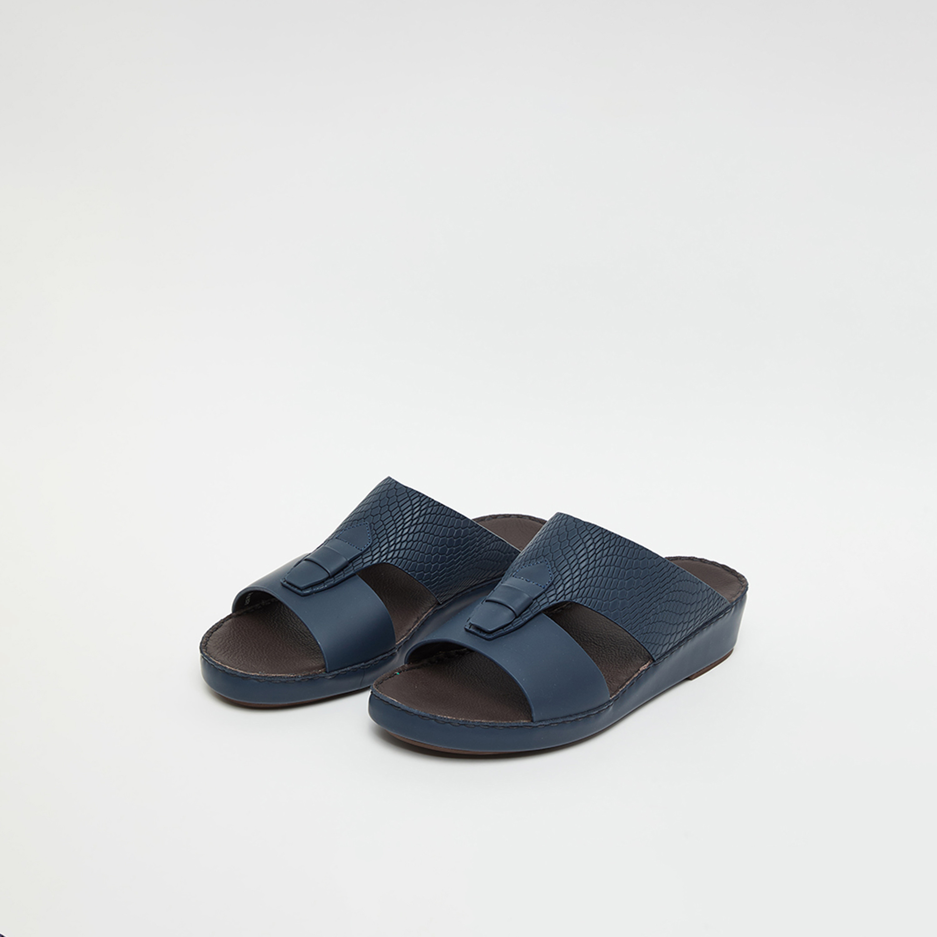 Hush Puppies Men's Slip-On Hazoor Arabic Sandals | ARHSP1-002-men-shoes-sandals-image-4