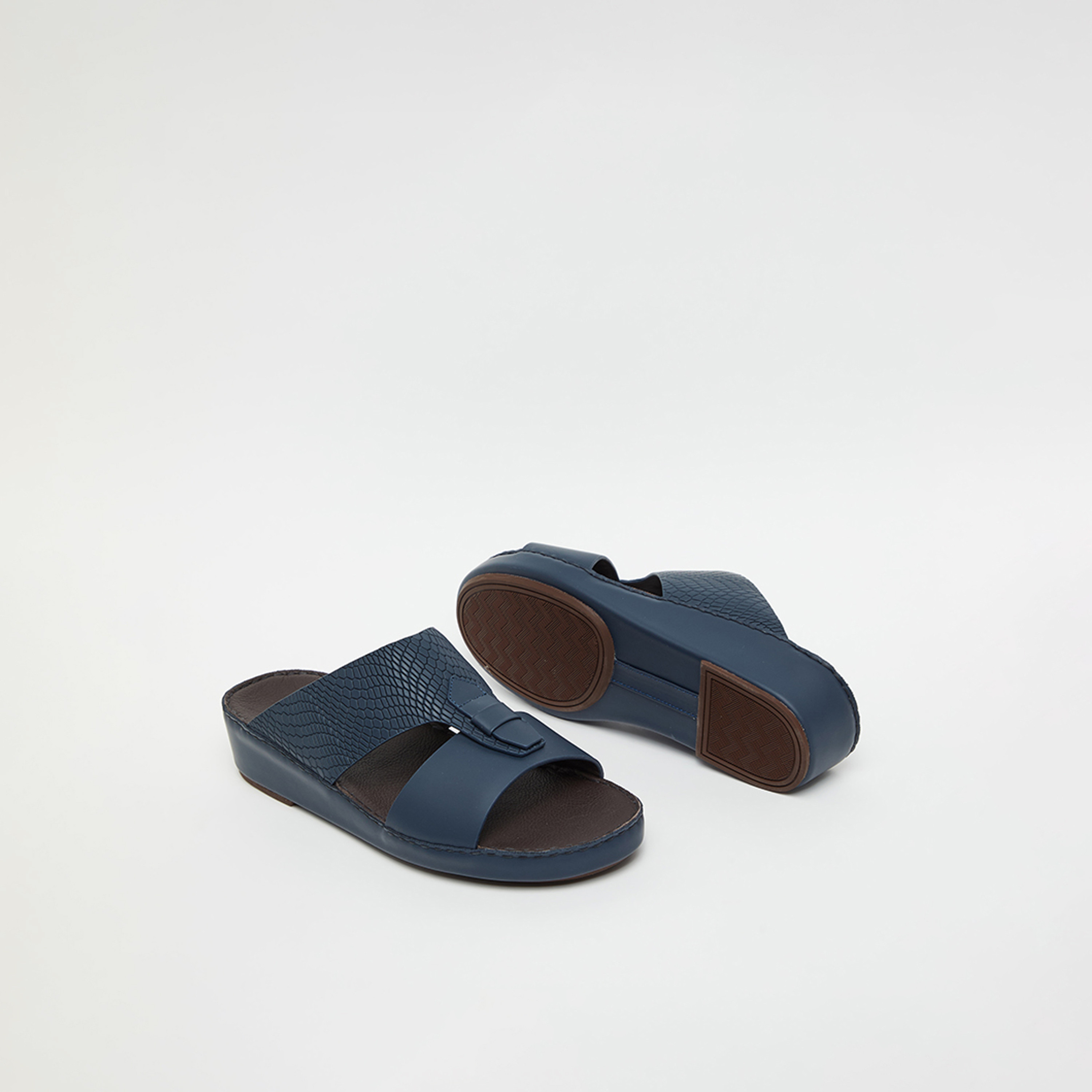 Hush Puppies Men's Slip-On Hazoor Arabic Sandals | ARHSP1-002-men-shoes-sandals-image-5