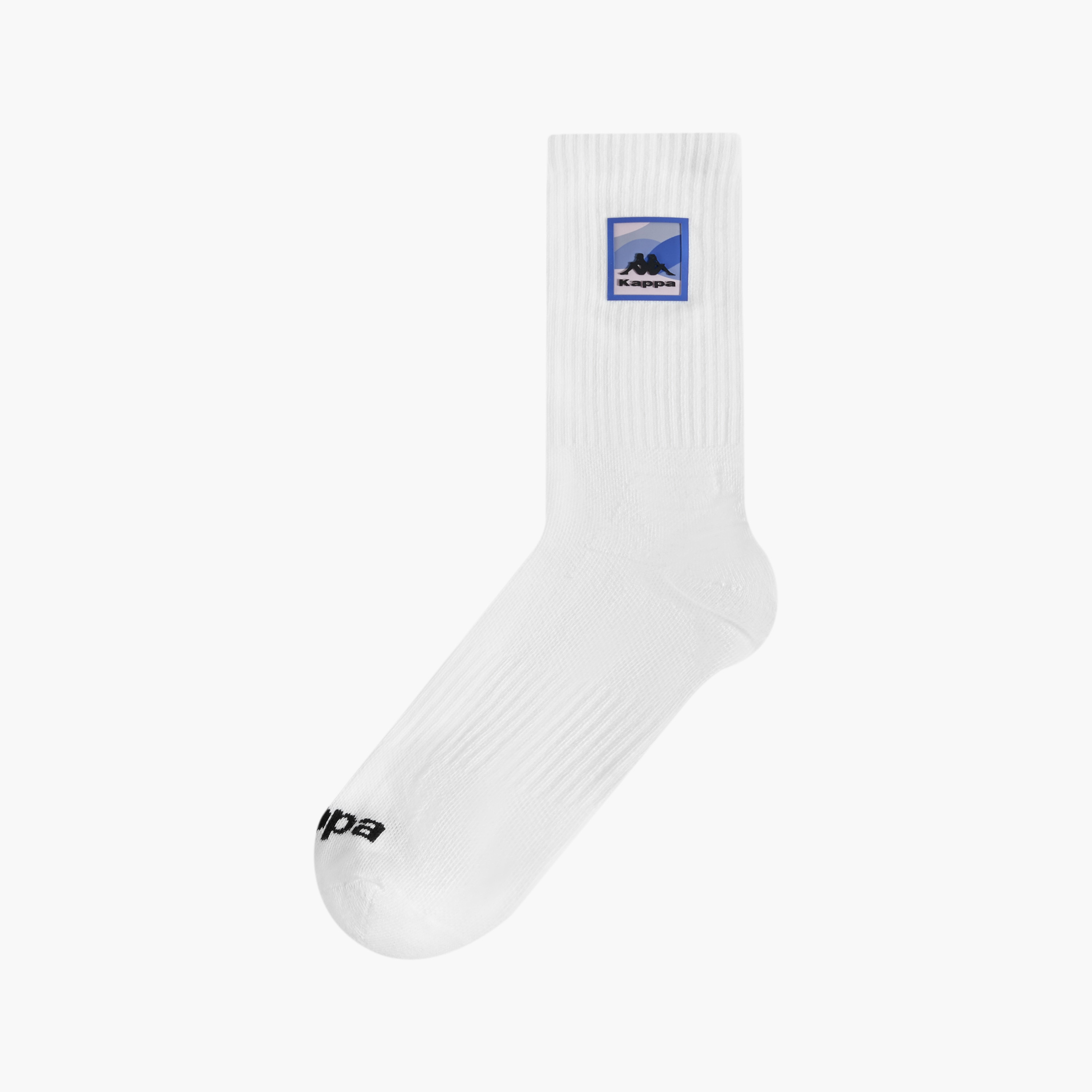 جوارب رياضية طول متوسط للرجال من كابا - طقم من 2-men-socks-image-2
