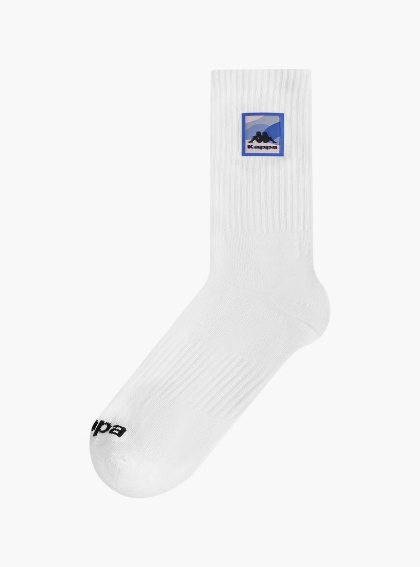 جوارب رياضية طول متوسط للرجال من كابا - طقم من 2-men-socks-image-2