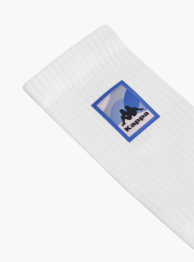 جوارب رياضية طول متوسط للرجال من كابا - طقم من 2-men-socks-image-3