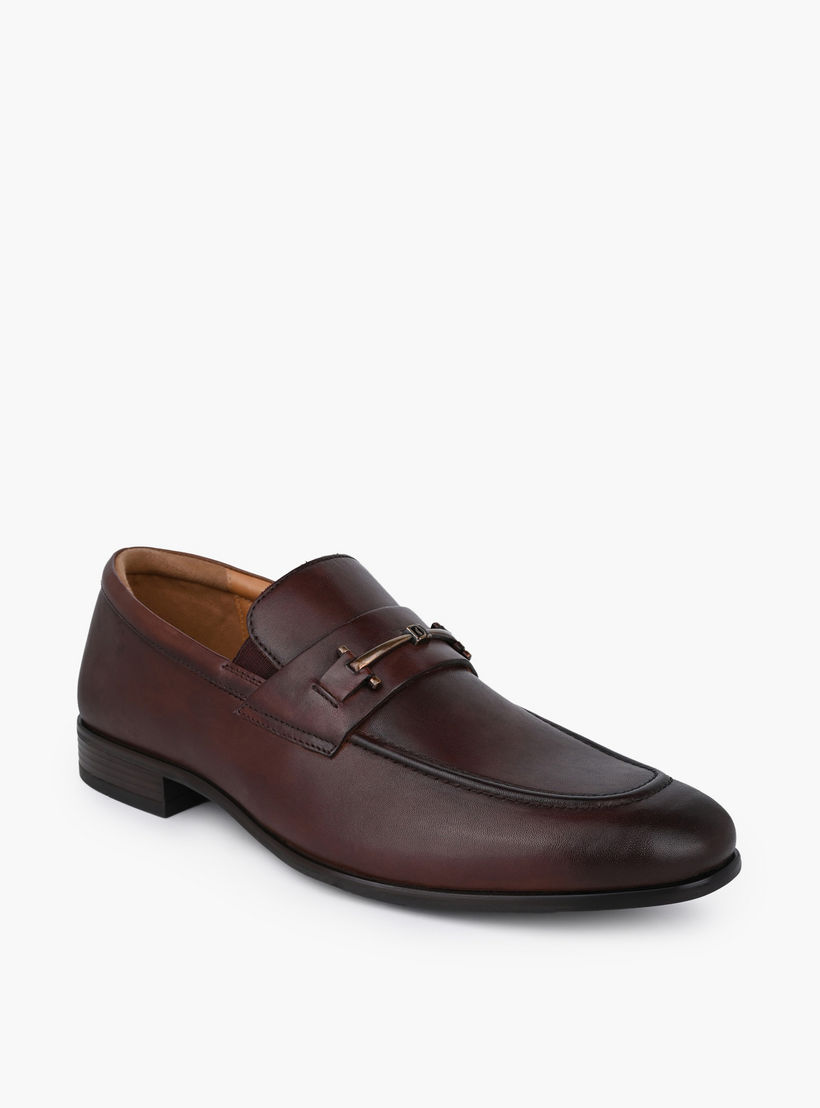 حذاء سهل الارتداء جلد للرجال من دوتشيني-men-shoes-formalshoes-image-2