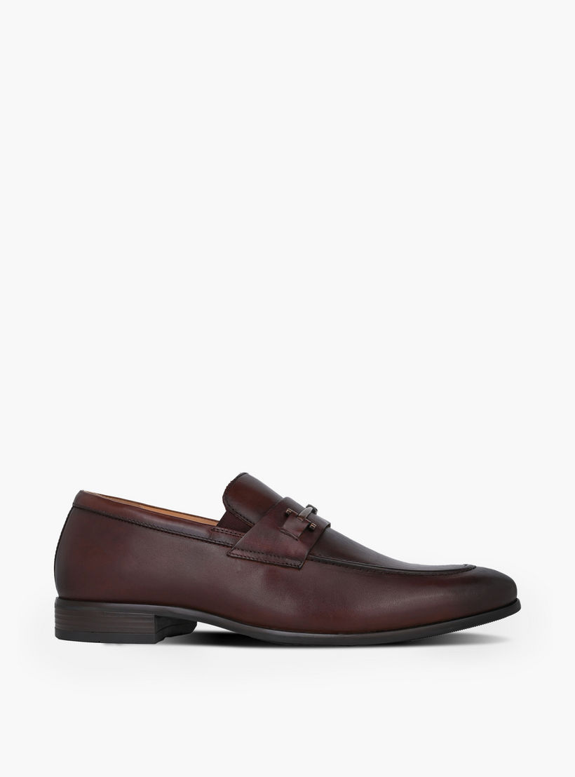 حذاء سهل الارتداء جلد للرجال من دوتشيني-men-shoes-formalshoes-image-3