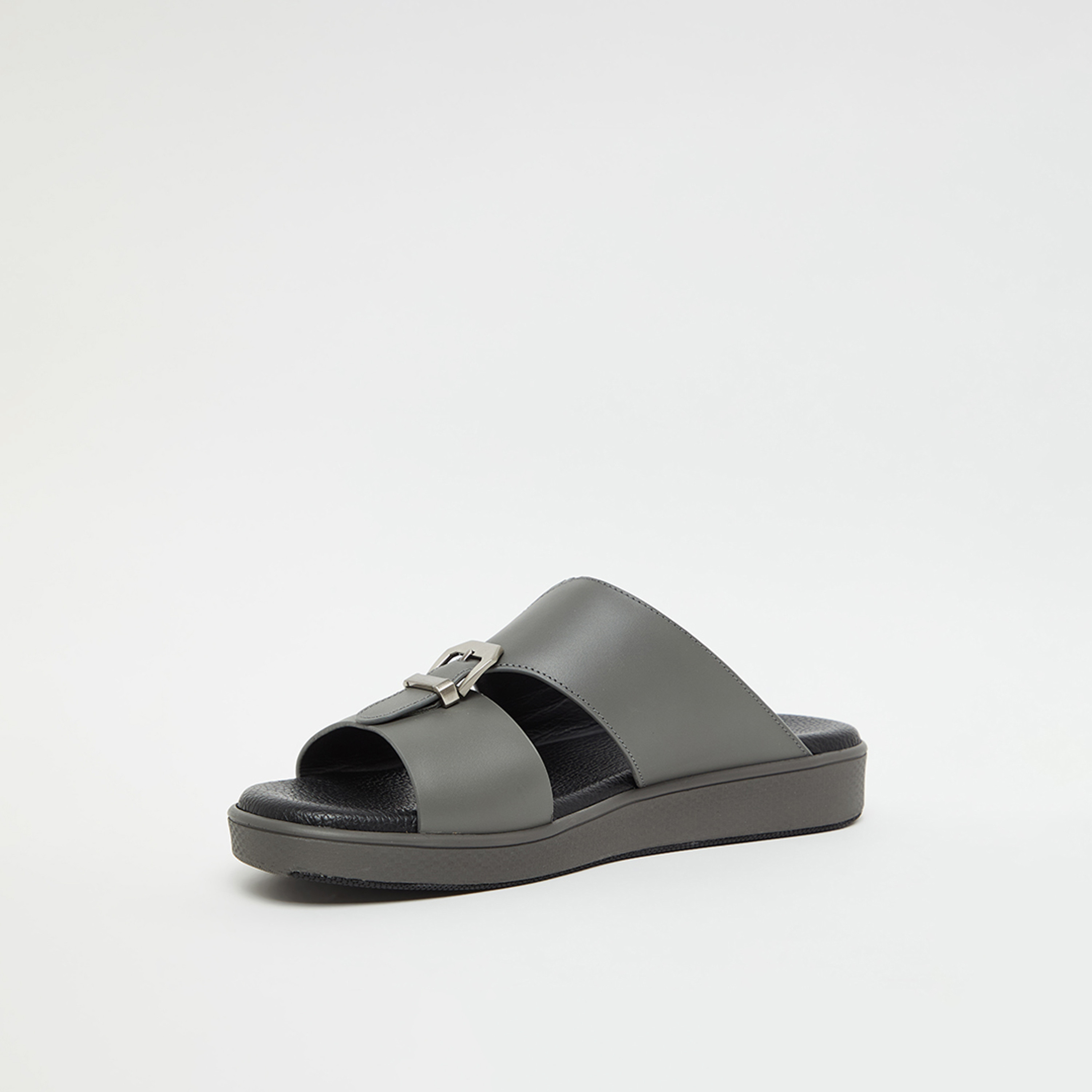 Hush Puppies Men's Slip-On Afran Slide Sandals | ARTM3-02-men-shoes-sandals-image-8