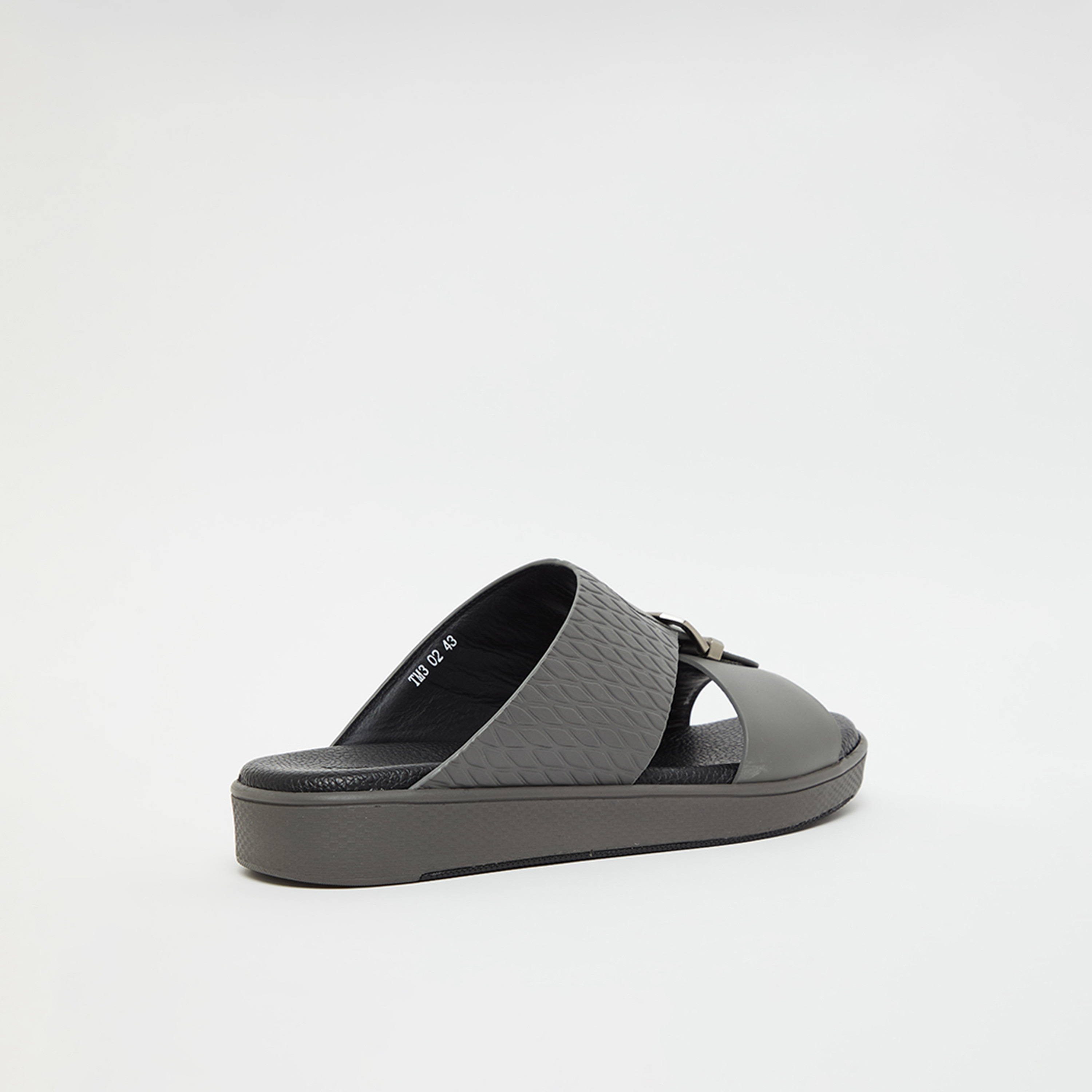 Hush Puppies Men's Slip-On Afran Slide Sandals | ARTM3-02-men-shoes-sandals-image-9