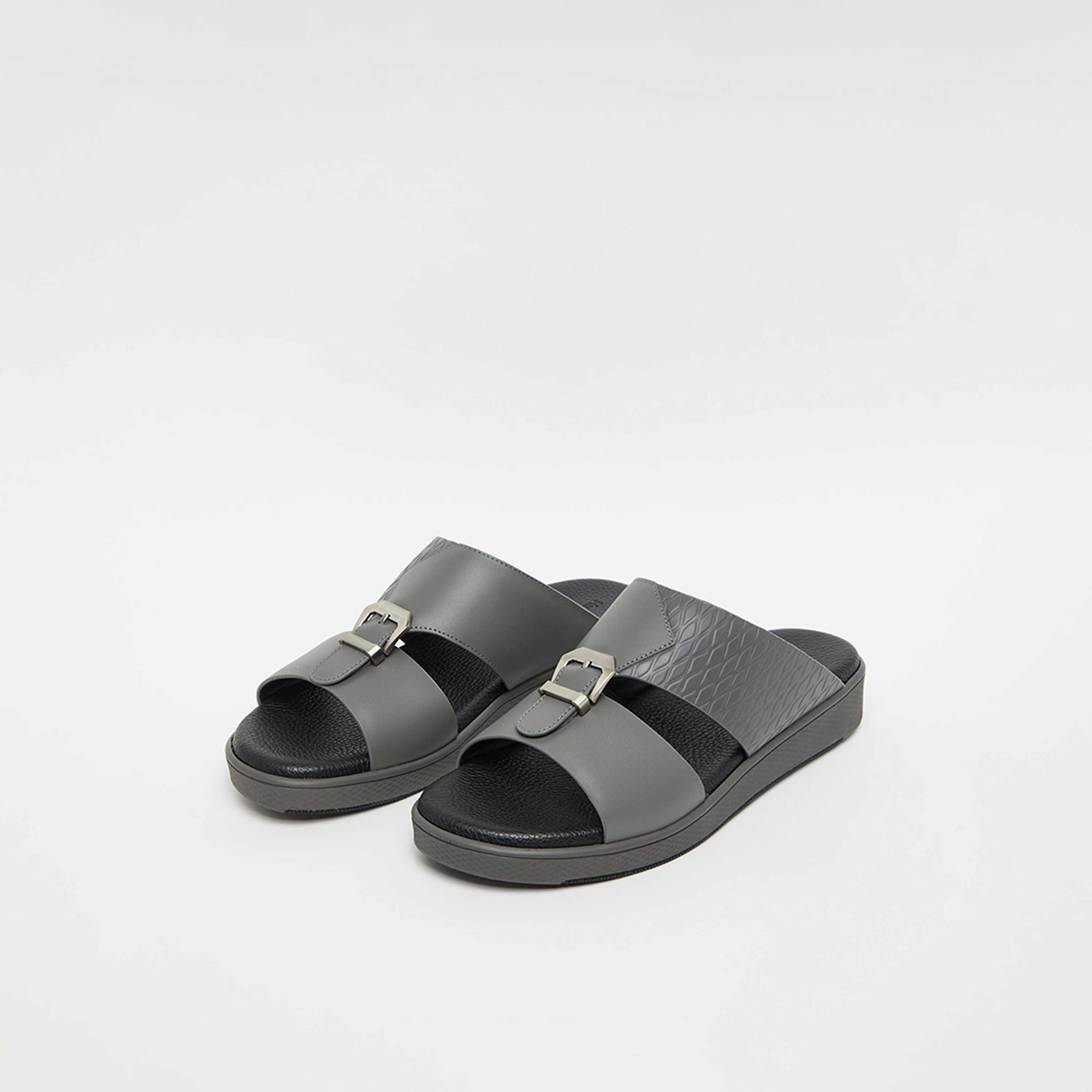 Hush Puppies Men's Slip-On Afran Slide Sandals | ARTM3-02-men-shoes-sandals-image-10