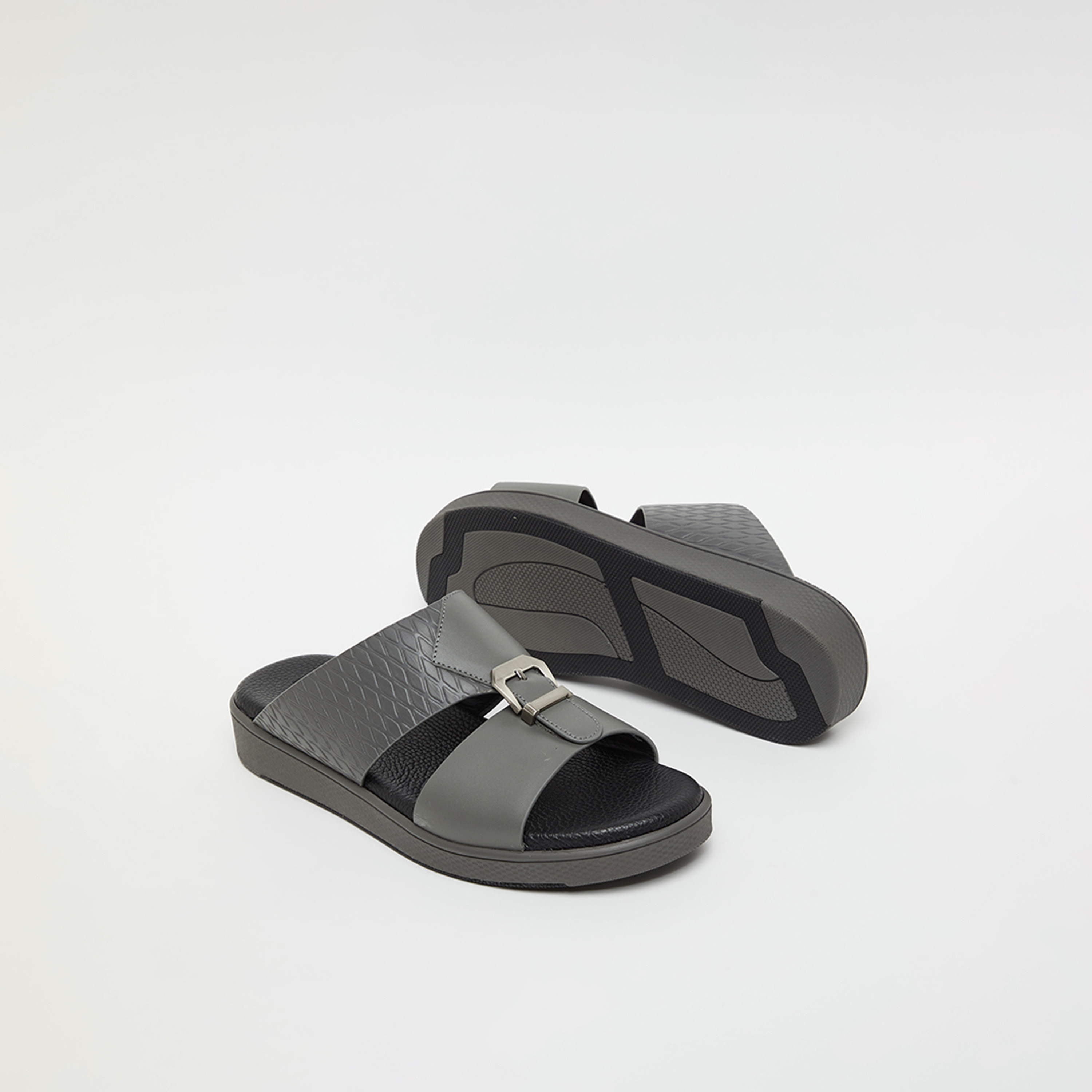 Hush Puppies Men's Slip-On Afran Slide Sandals | ARTM3-02-men-shoes-sandals-image-12