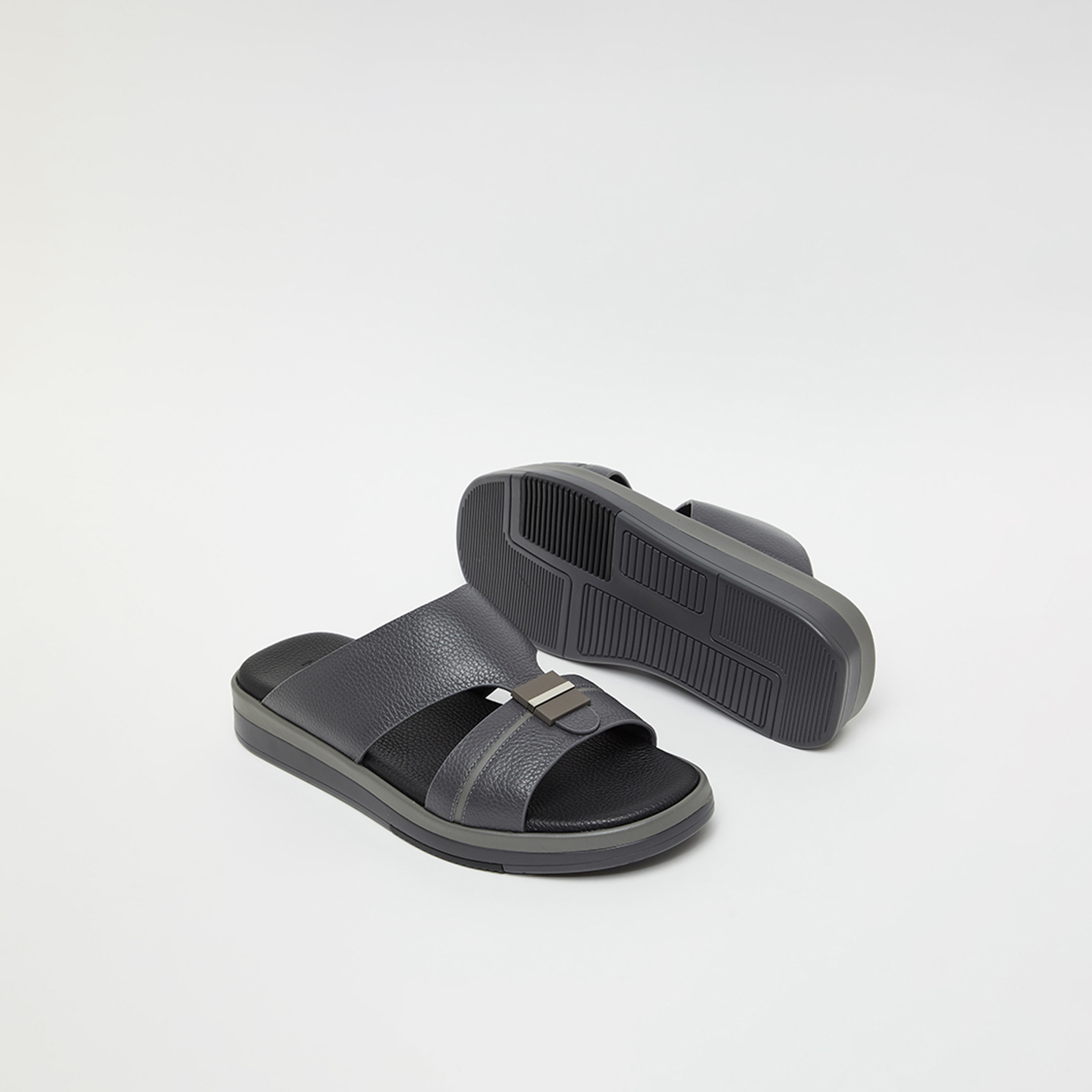 Hush Puppies Men's Slip-On Sahib Slide Sandals | ARVCS-HV-02-men-shoes-sandals-image-5