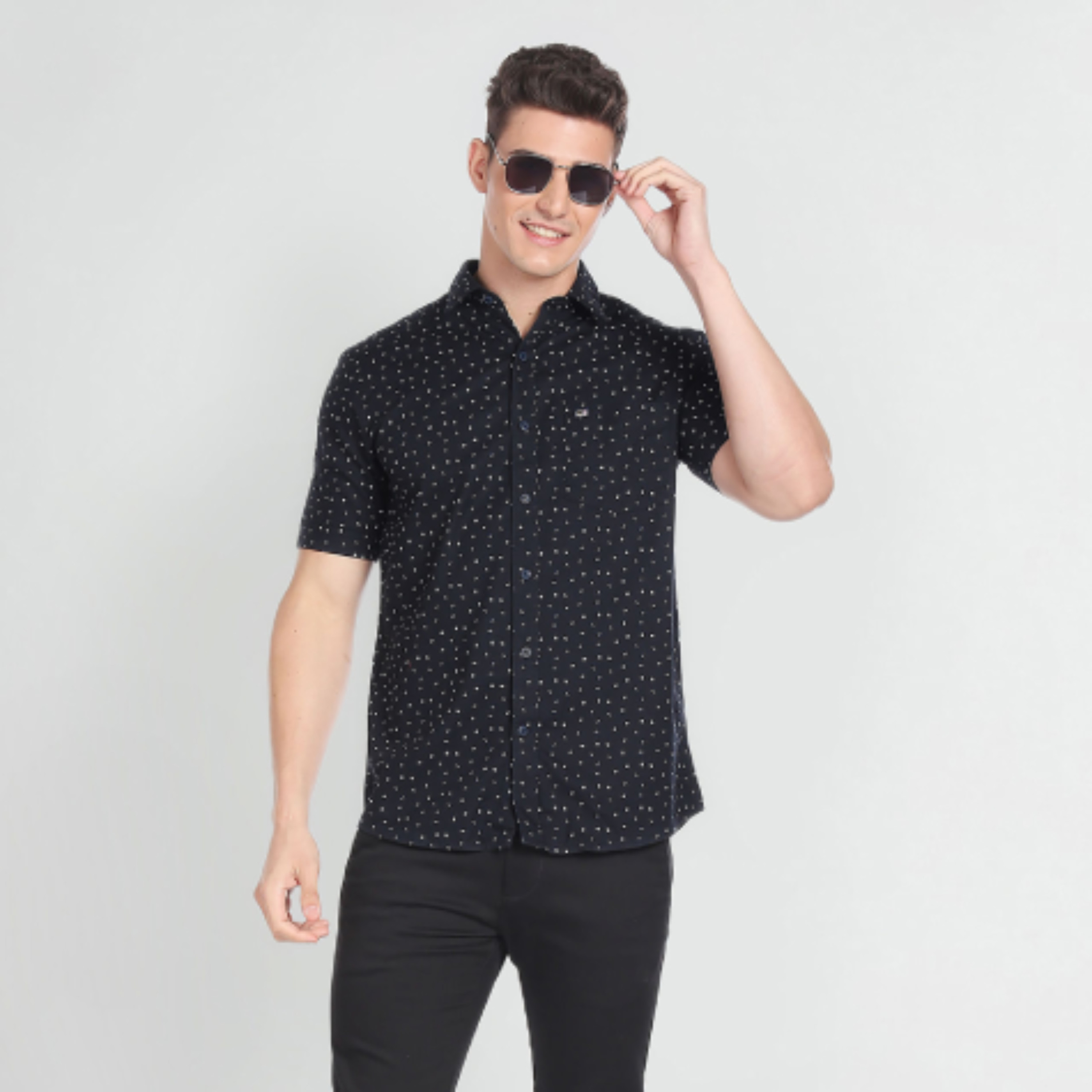 Arrow dress shirts sale short sleeve