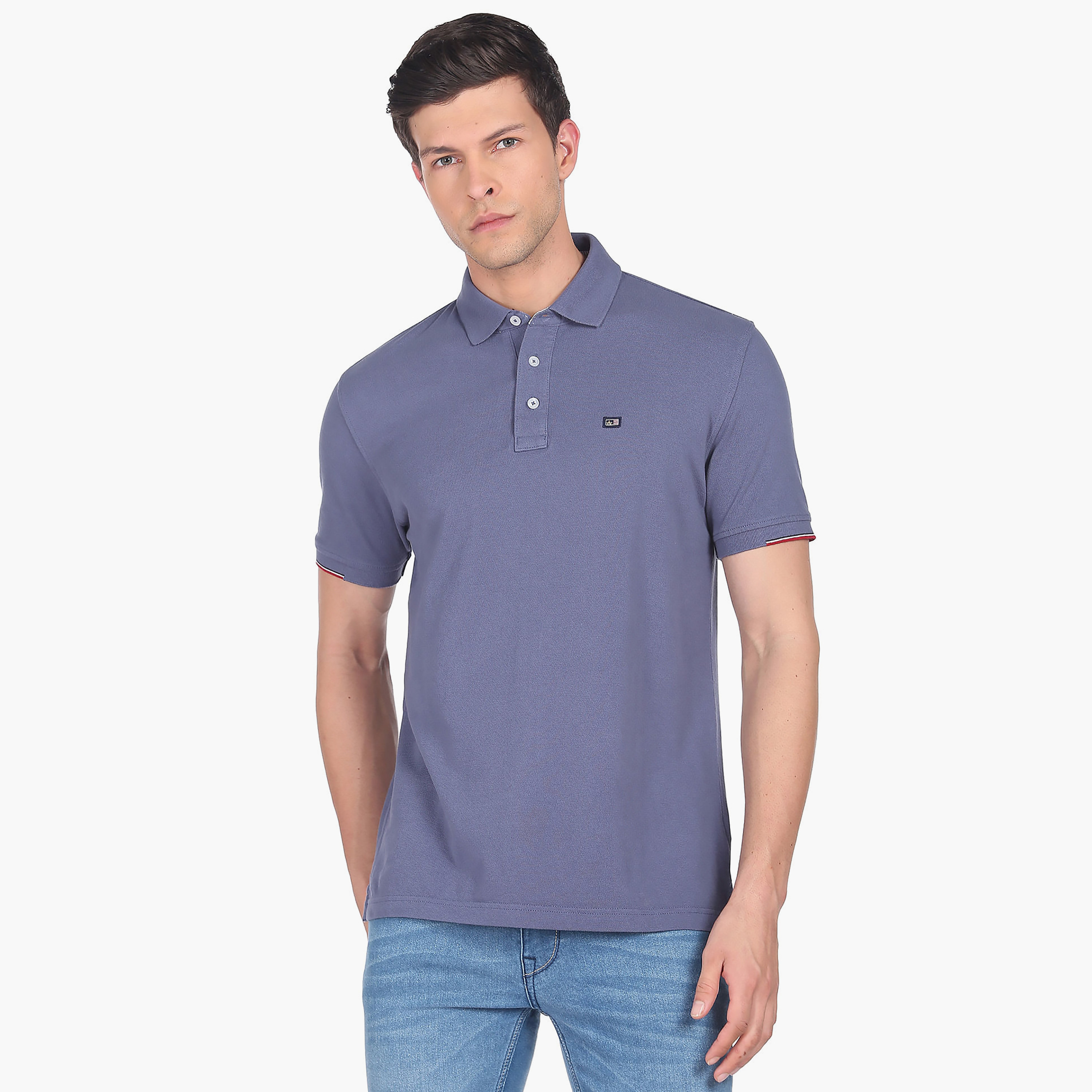 Arrow polo clearance t shirt