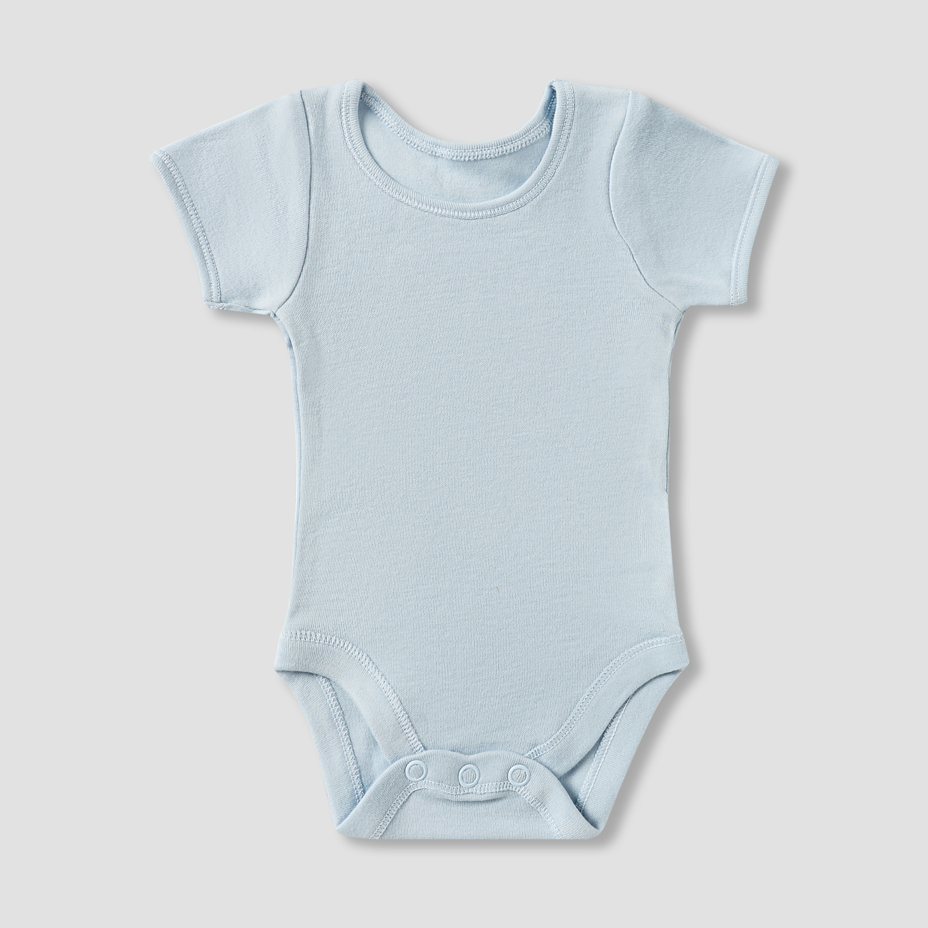 Set of 8 Juniors Clothing Gift Set with Snap Button Closure-baby-boys-clothing-setsandcoords-image-2