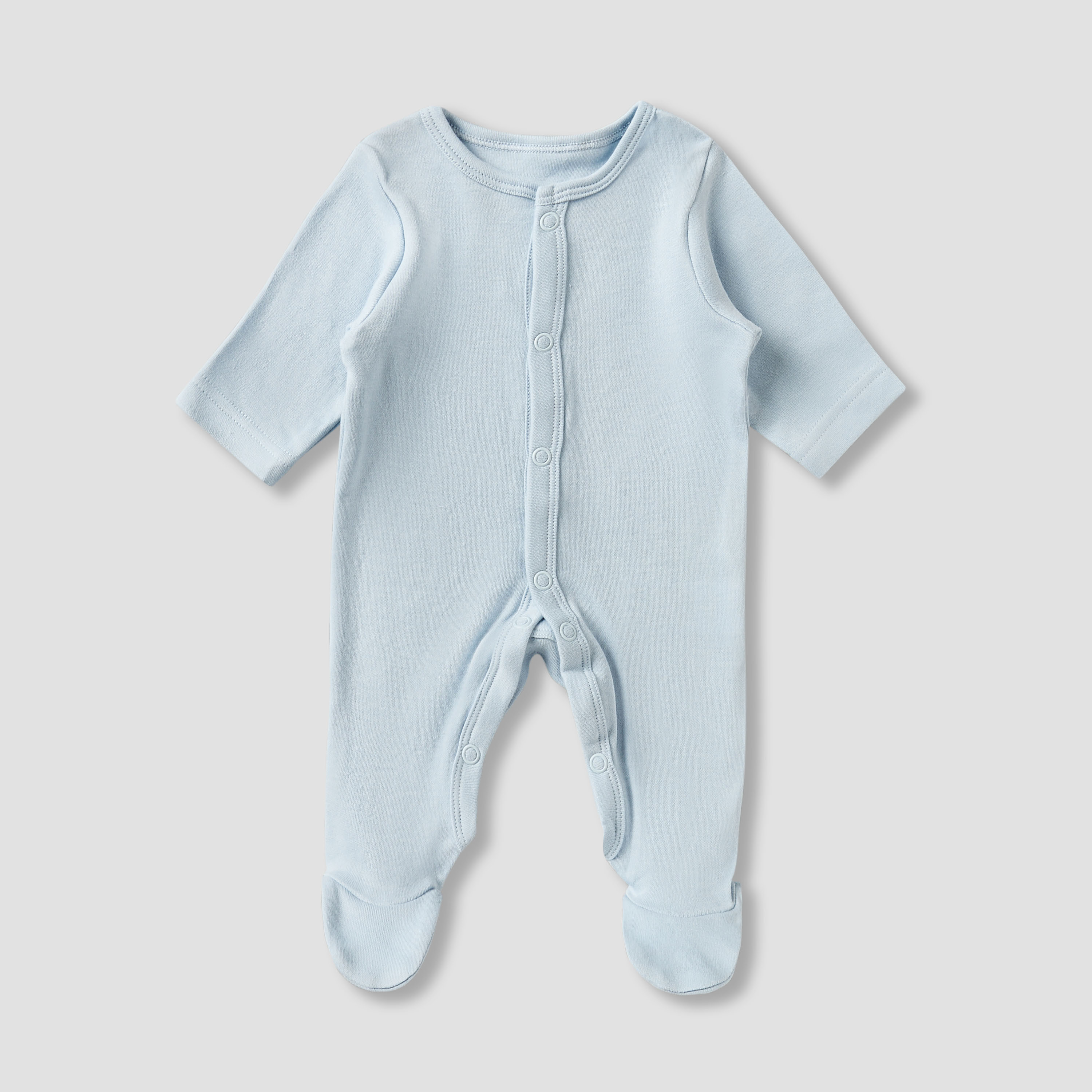 Set of 8 Juniors Clothing Gift Set with Snap Button Closure-baby-boys-clothing-setsandcoords-image-4