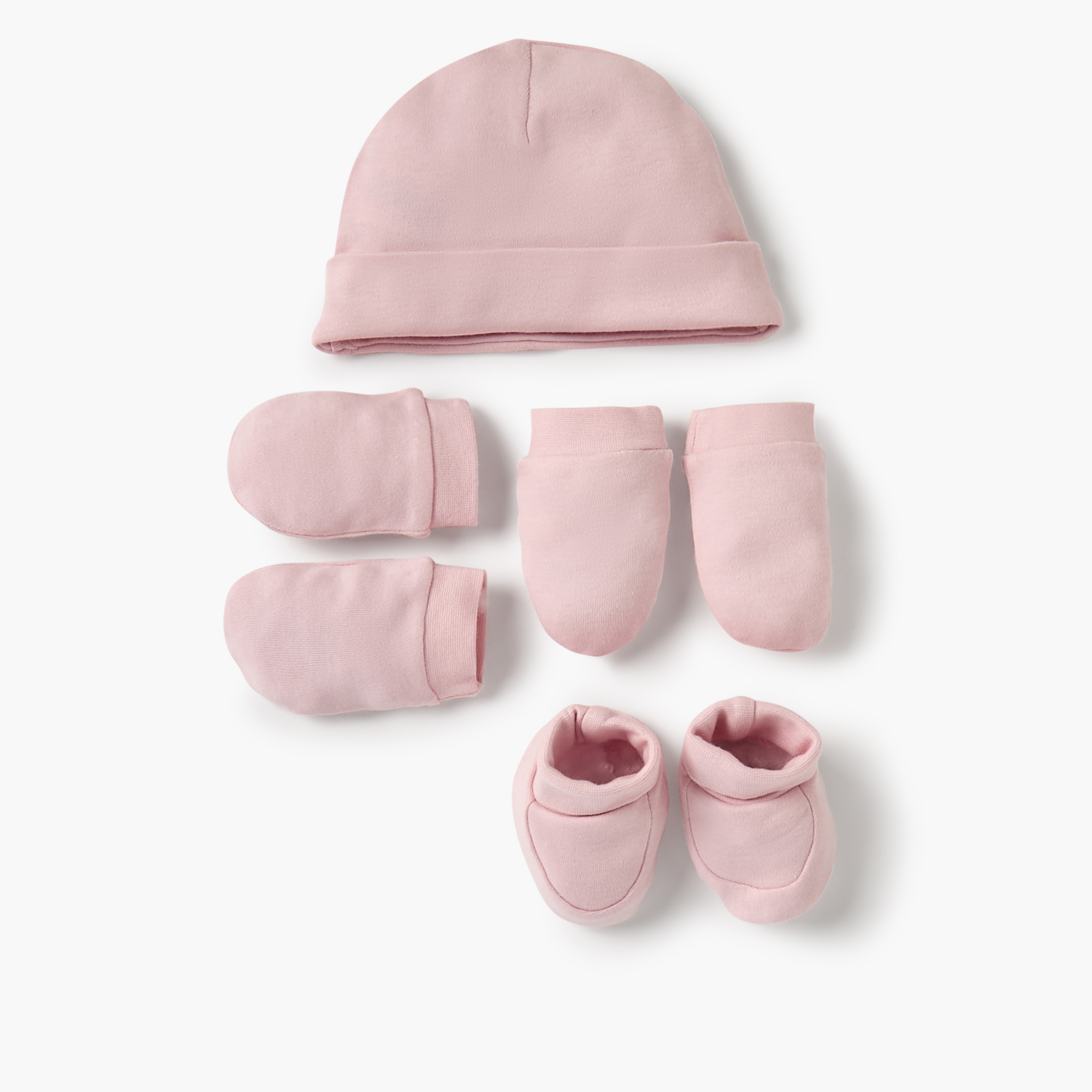 Juniors Solid 8-piece Apparel  Set-baby-girls-clothing-setsandcoords-image-3