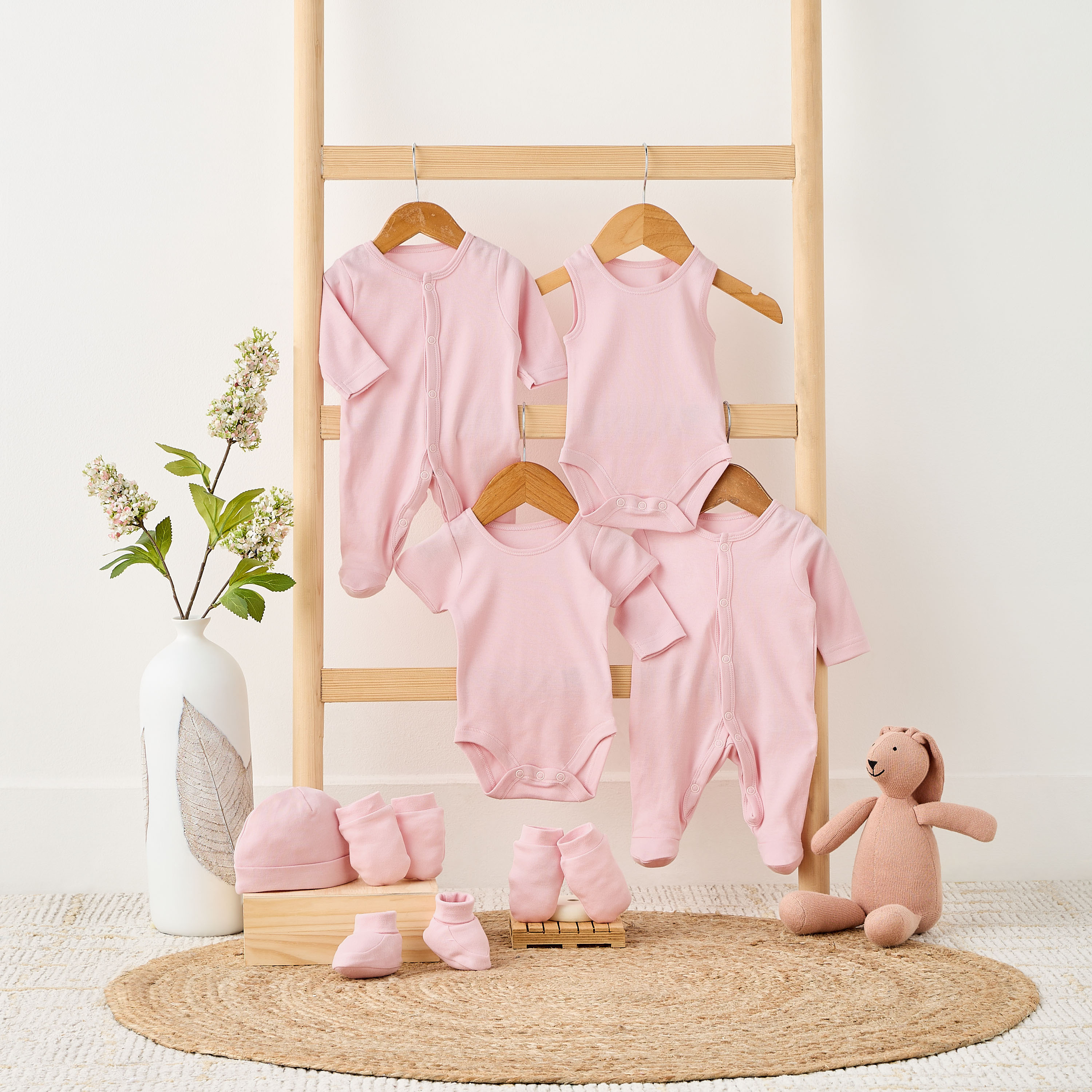 Set of 8 Juniors Clothing Gift Set with Snap Button Closure-baby-boys-clothing-setsandcoords-image-10