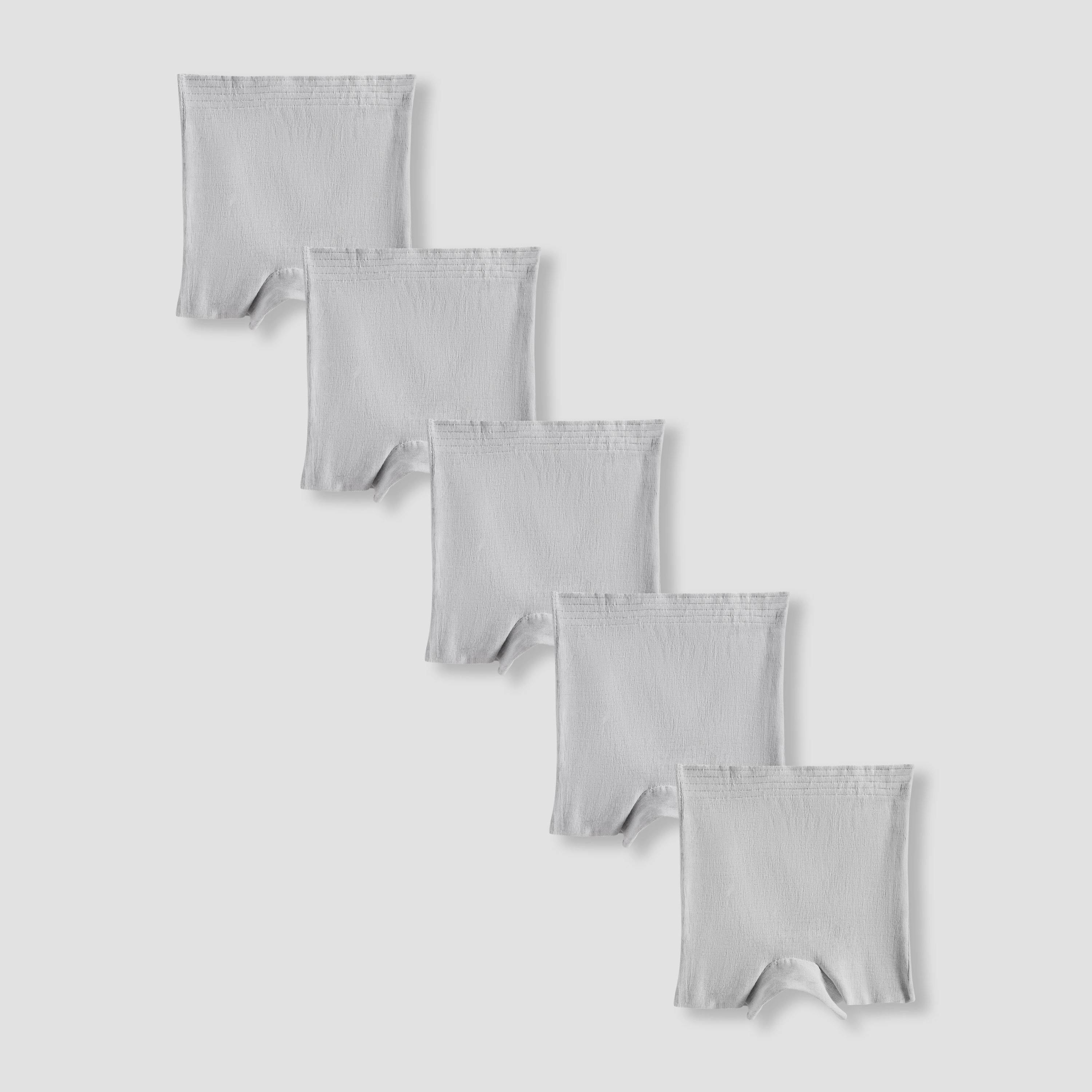 Pack of 5 Juniors Maternity Disposable Boyshorts, One Size-baby-maternalcare-maternitywear-image-1