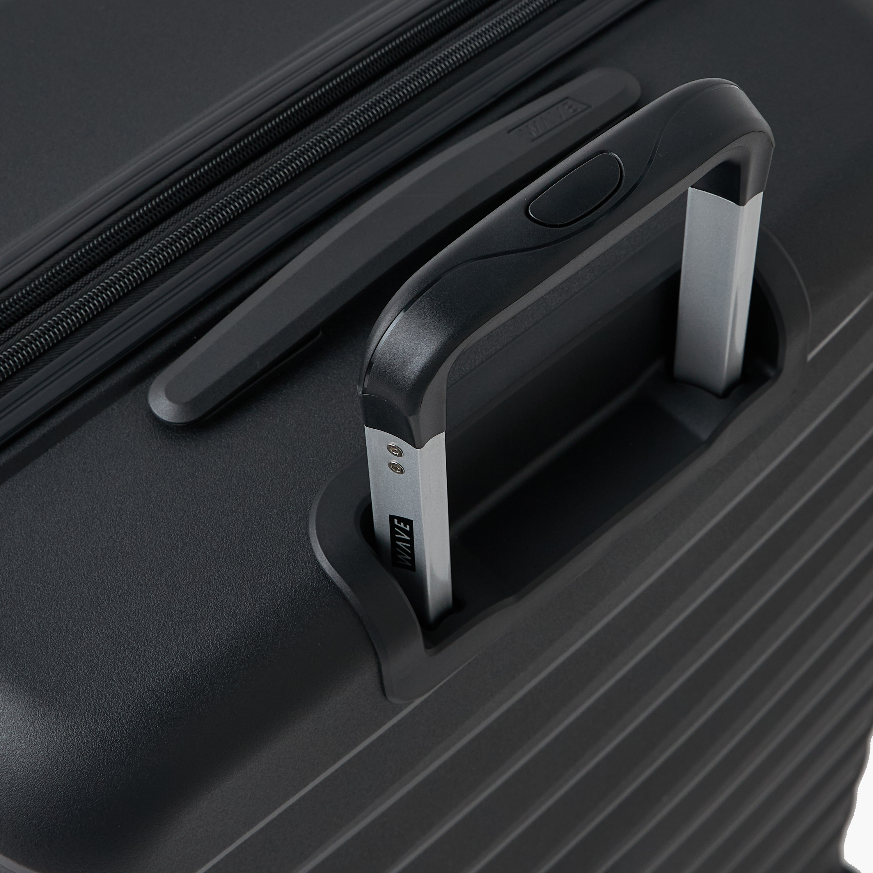 WAVE Textured Hardcase Trolley Bag with Retractable Handle - Set of 3-travel-luggagesandbags-luggage-image-9