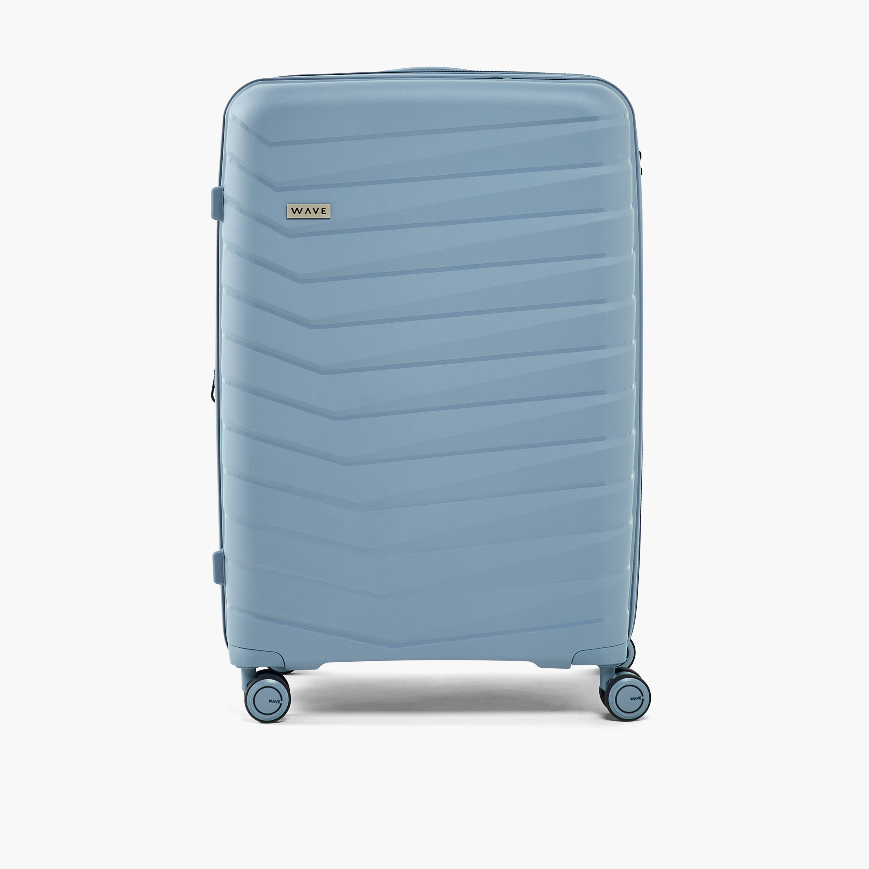 WAVE Textured Hardcase Trolley Bag with Retractable Handle - Set of 3-travel-luggagesandbags-luggage-image-14