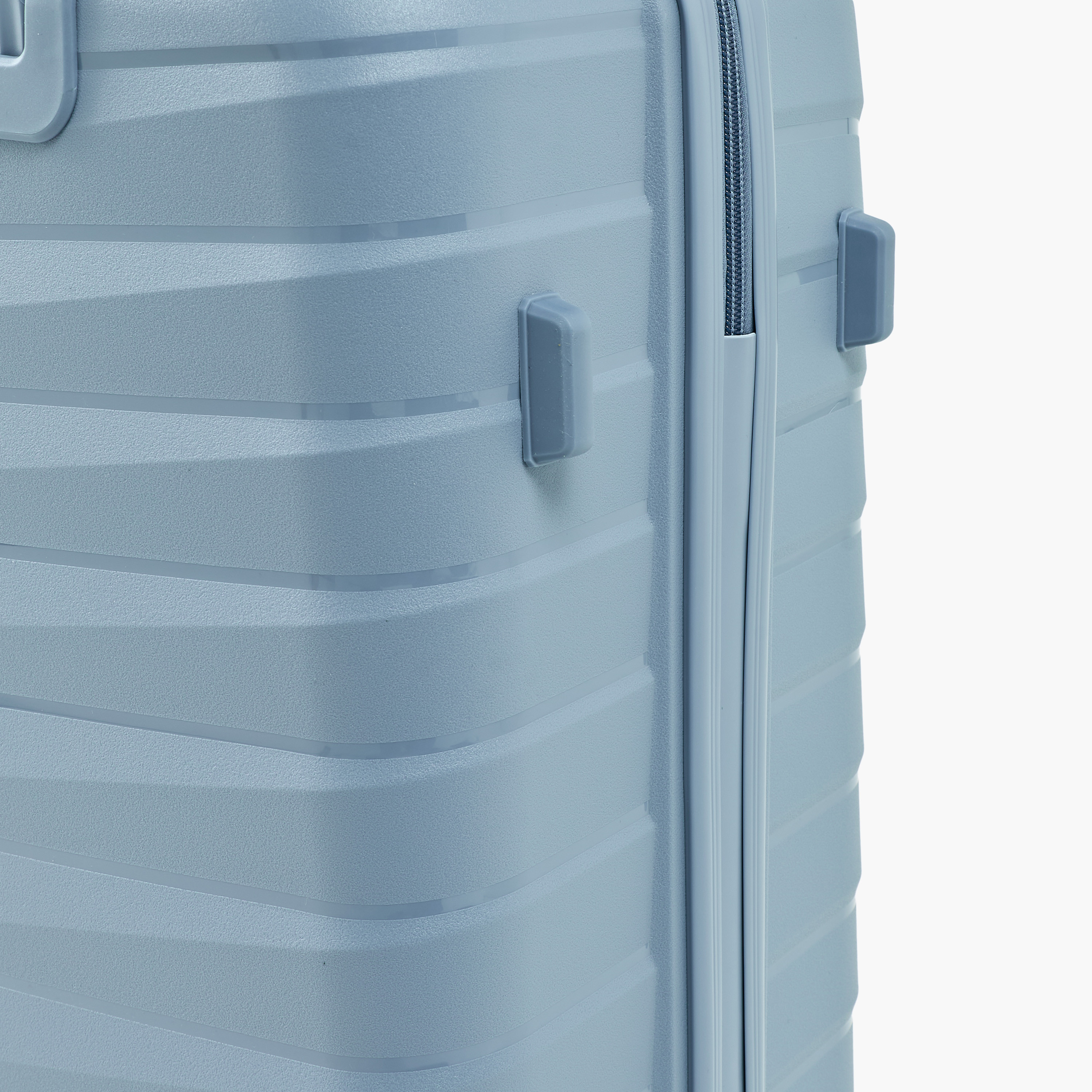 WAVE Textured Hardcase Trolley Bag with Retractable Handle - Set of 3-travel-luggagesandbags-luggage-image-9