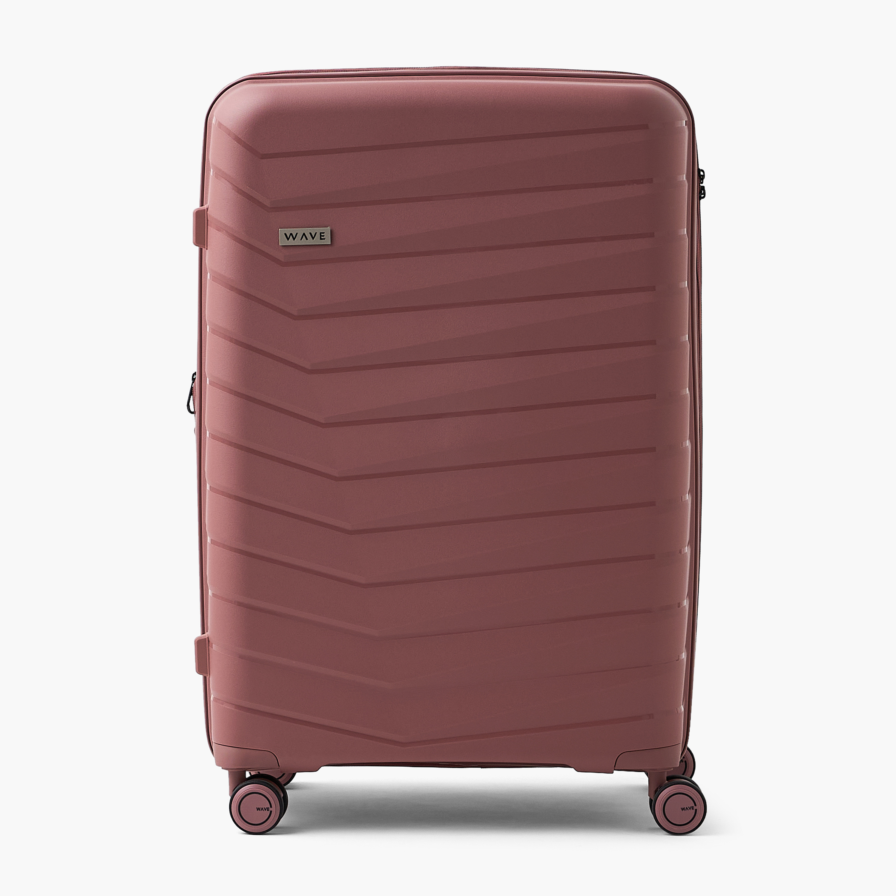 WAVE Textured Hardcase Trolley Bag with Retractable Handle - Set of 3-travel-luggagesandbags-luggage-image-4