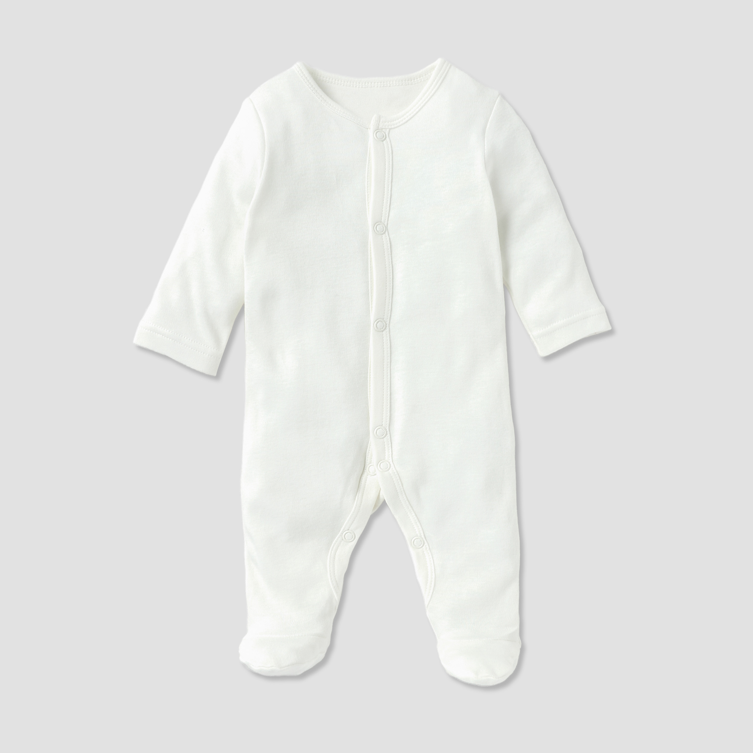 طقم ملابس سادة من جونيورز - 8 قطع-baby-girls-clothing-setsandcoords-image-2