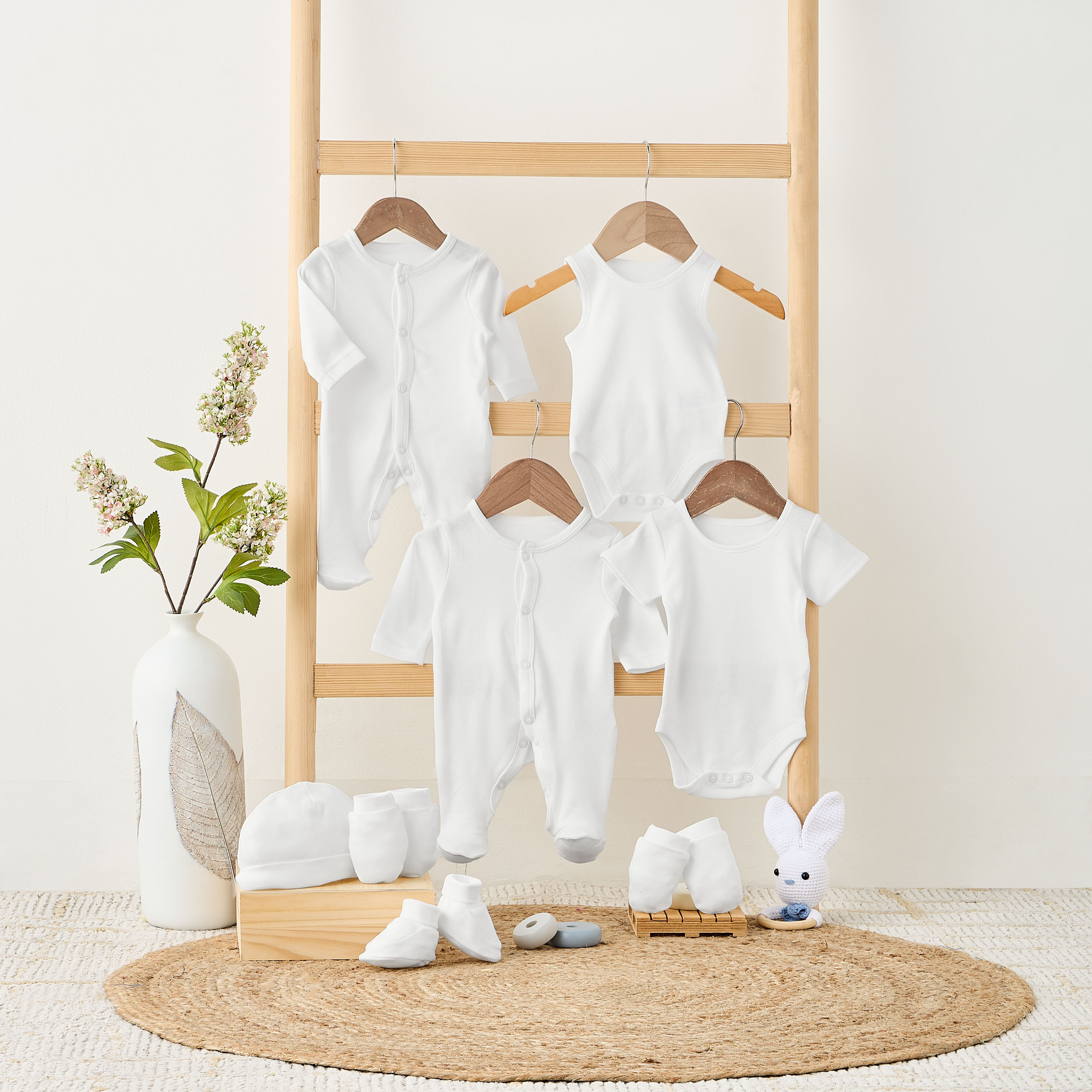 Set of 8 Juniors Clothing Gift Set with Snap Button Closure-baby-boys-clothing-setsandcoords-image-10
