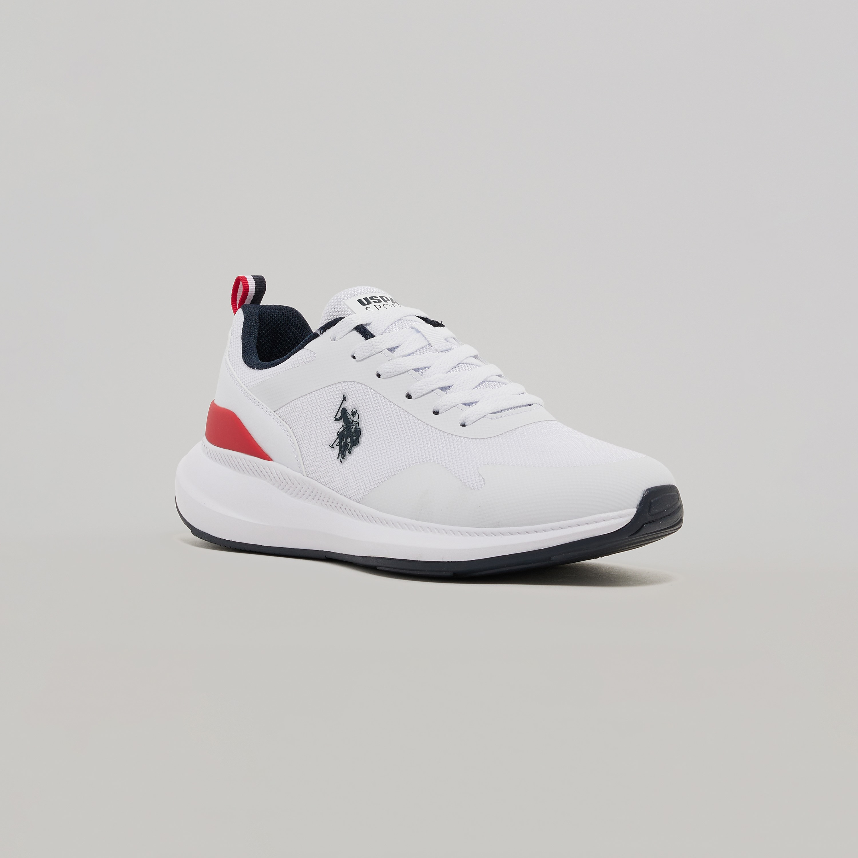 U.S. Polo Assn Atlantic Men's Low Top Lace-Up Sneakers-men-shoes-sneakers-image-1