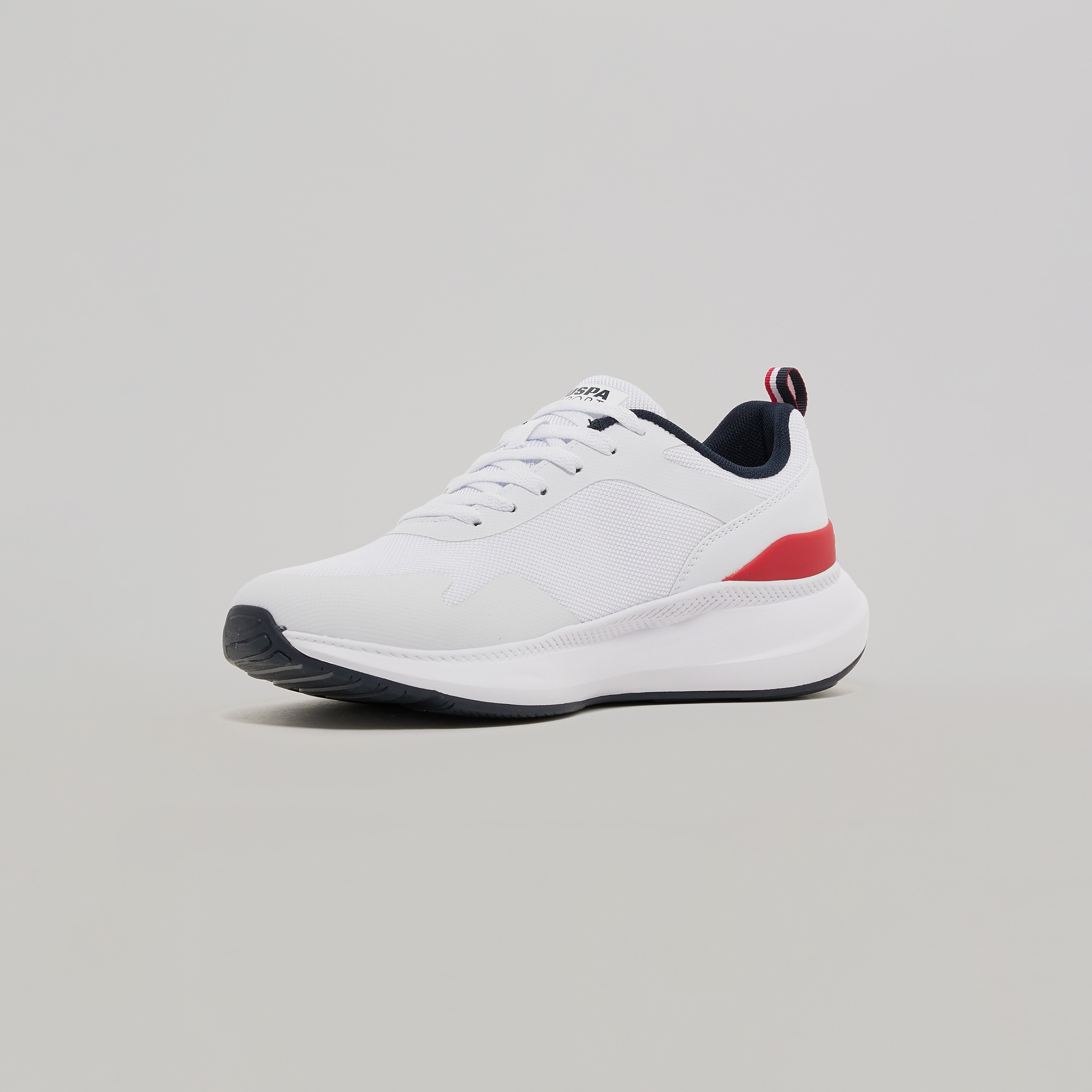 U.S. Polo Assn Atlantic Men's Low Top Lace-Up Sneakers-men-shoes-sneakers-image-2