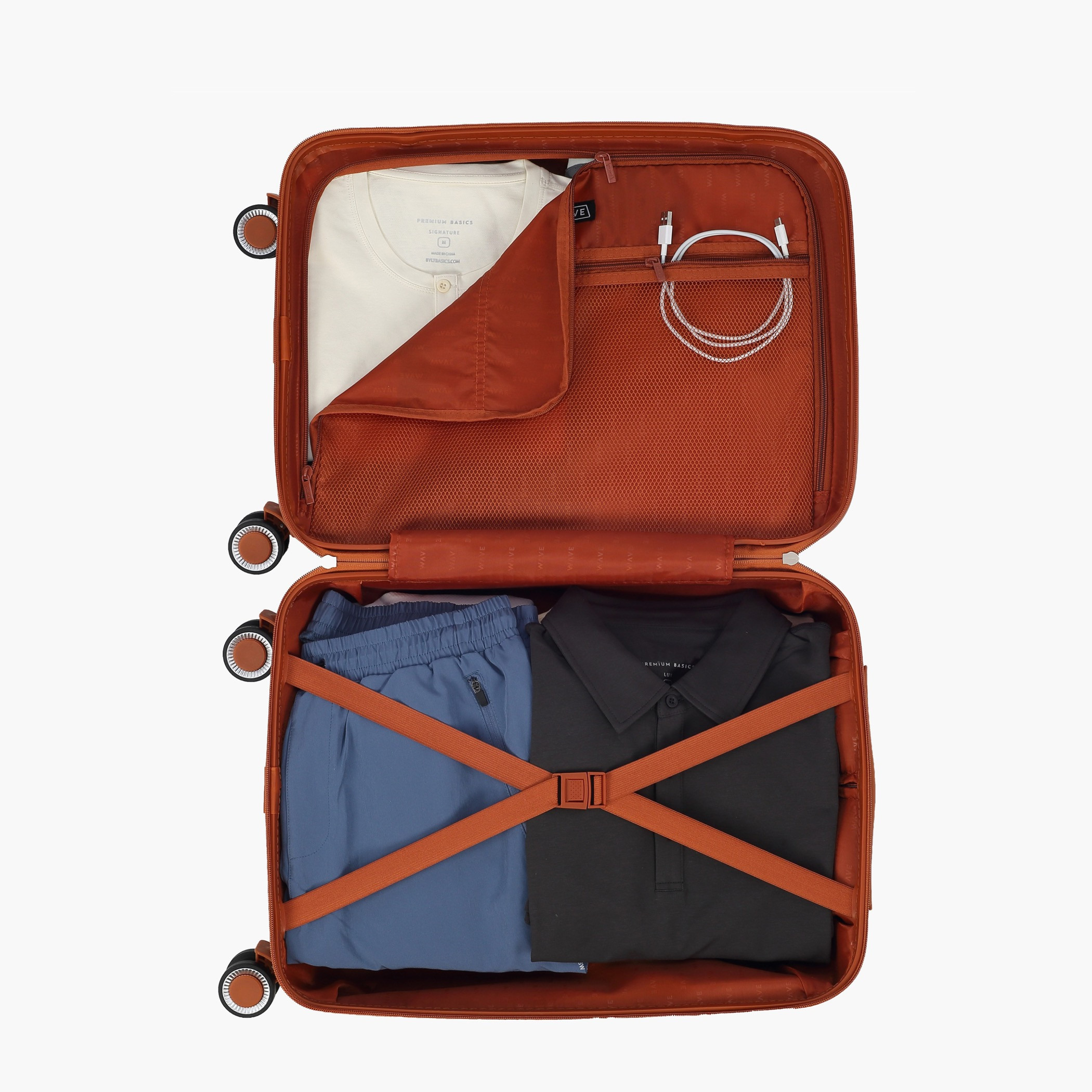 طقم شنط سفر ترولي صلبة مع قفل 3 قطع من ويف-travel-luggagesandbags-luggage-image-11